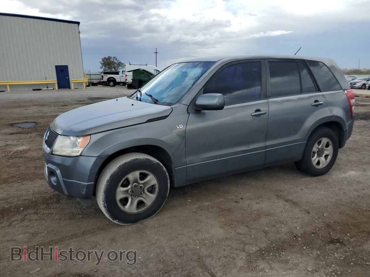 Photo JS3TE941274203157 - SUZUKI GR VITARA 2007