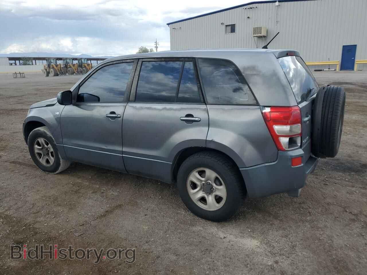 2007 SUZUKI GR VITARA - VIN: JS3TE941274203157 - Фото 2