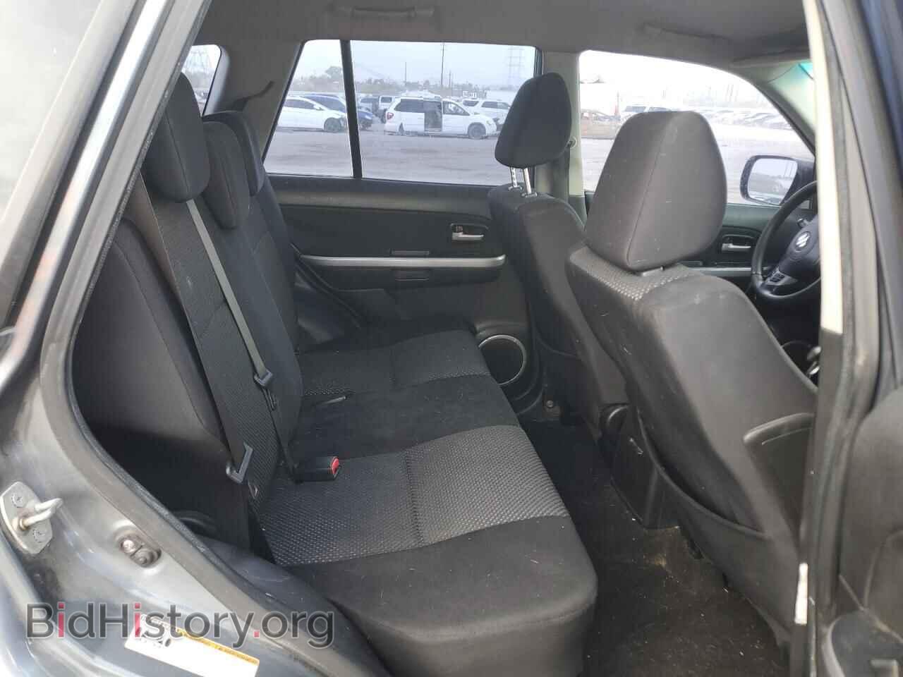 2007 SUZUKI GR VITARA - VIN: JS3TE941274203157 - Фото 11