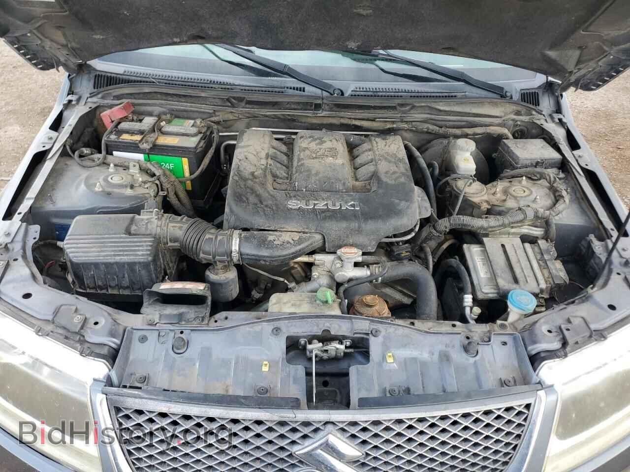 2007 SUZUKI GR VITARA - VIN: JS3TE941274203157 - Фото 12