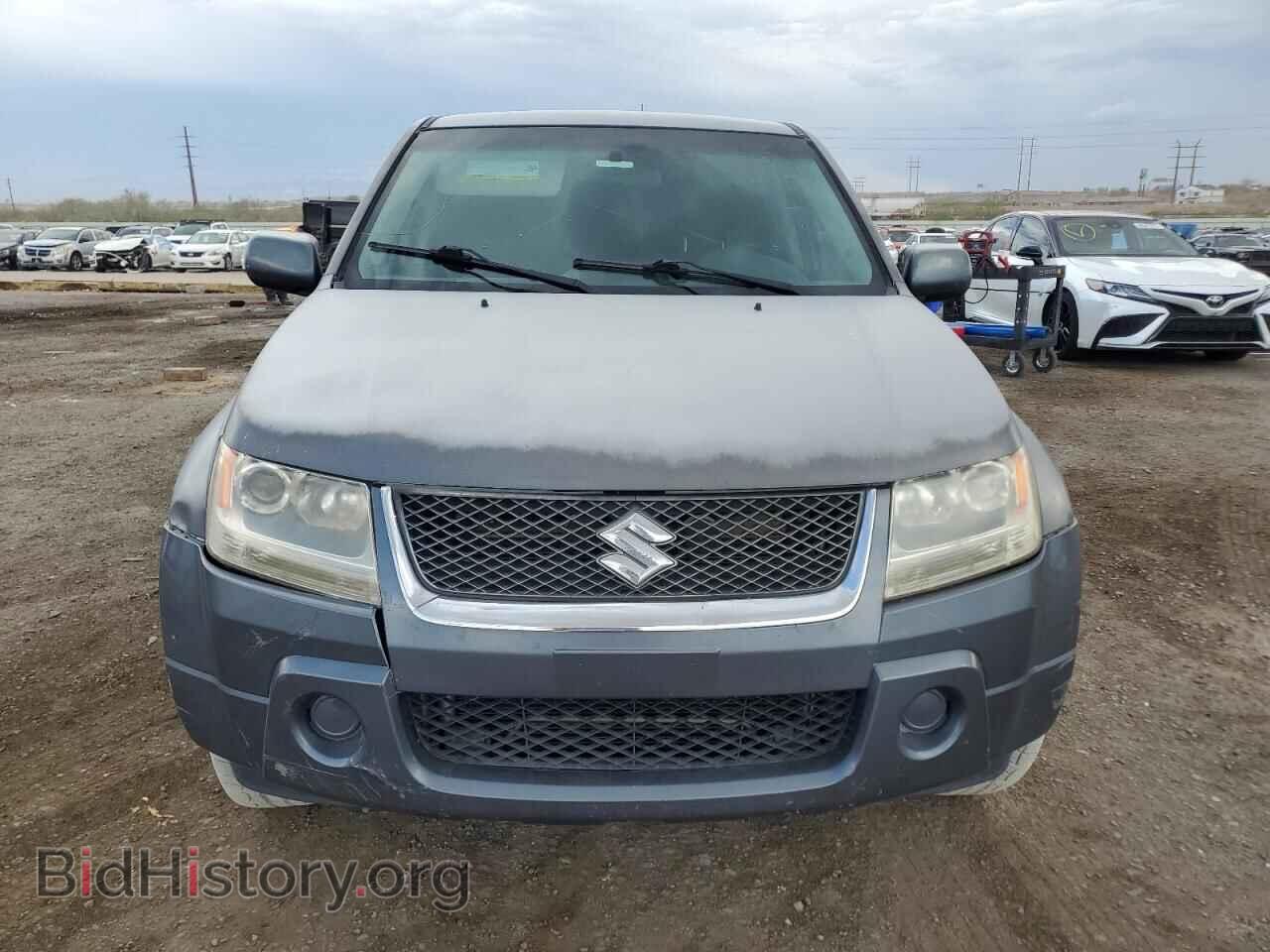 2007 SUZUKI GR VITARA - VIN: JS3TE941274203157 - Фото 5