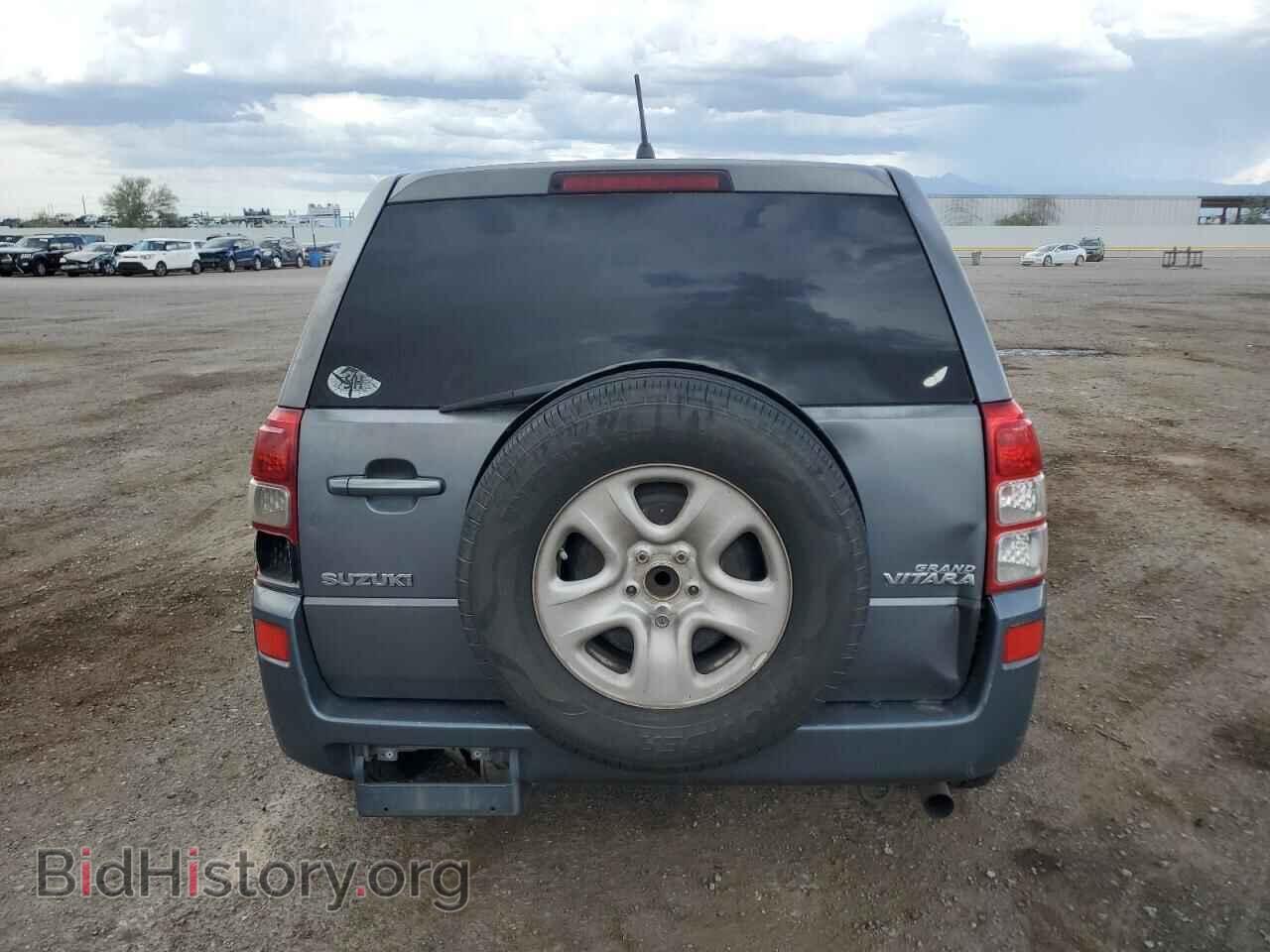 2007 SUZUKI GR VITARA - VIN: JS3TE941274203157 - Фото 6
