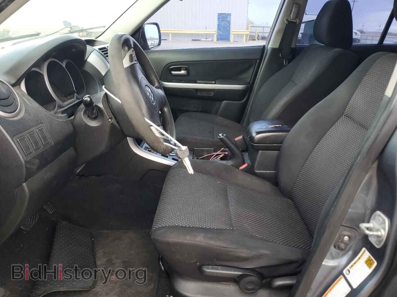 2007 SUZUKI GR VITARA - VIN: JS3TE941274203157 - Фото 7