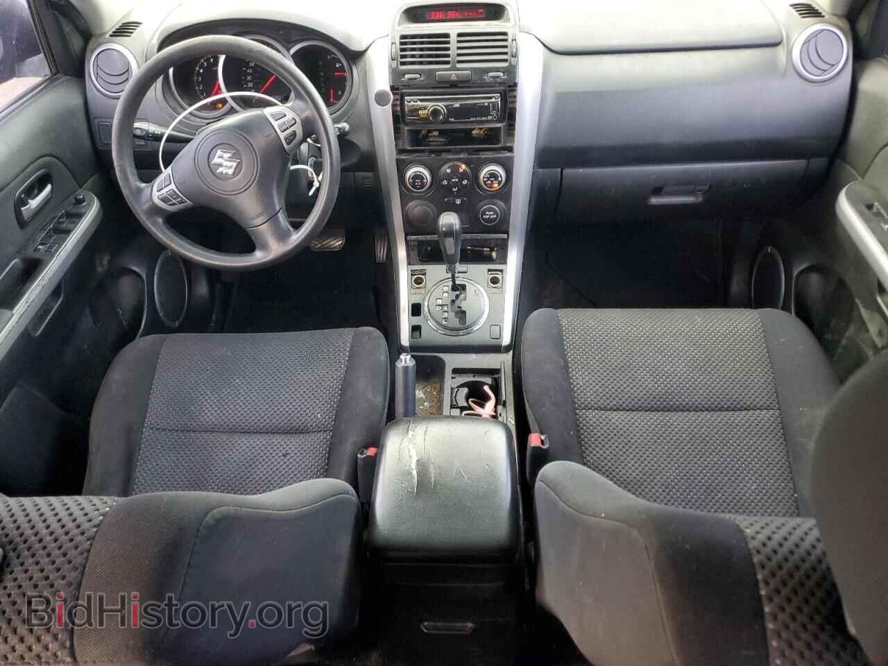 2007 SUZUKI GR VITARA - VIN: JS3TE941274203157 - Фото 8