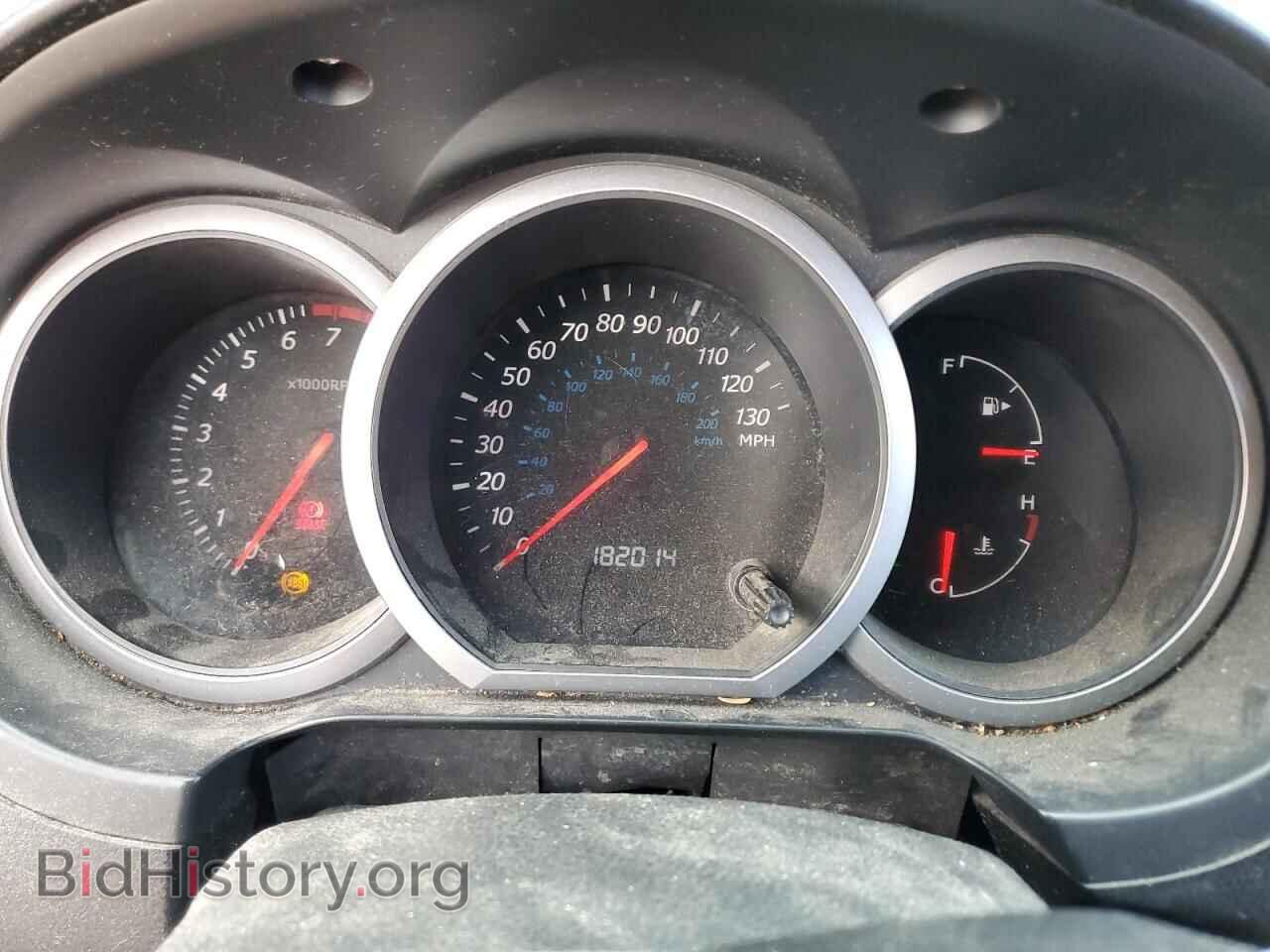 2007 SUZUKI GR VITARA - VIN: JS3TE941274203157 - Фото 9