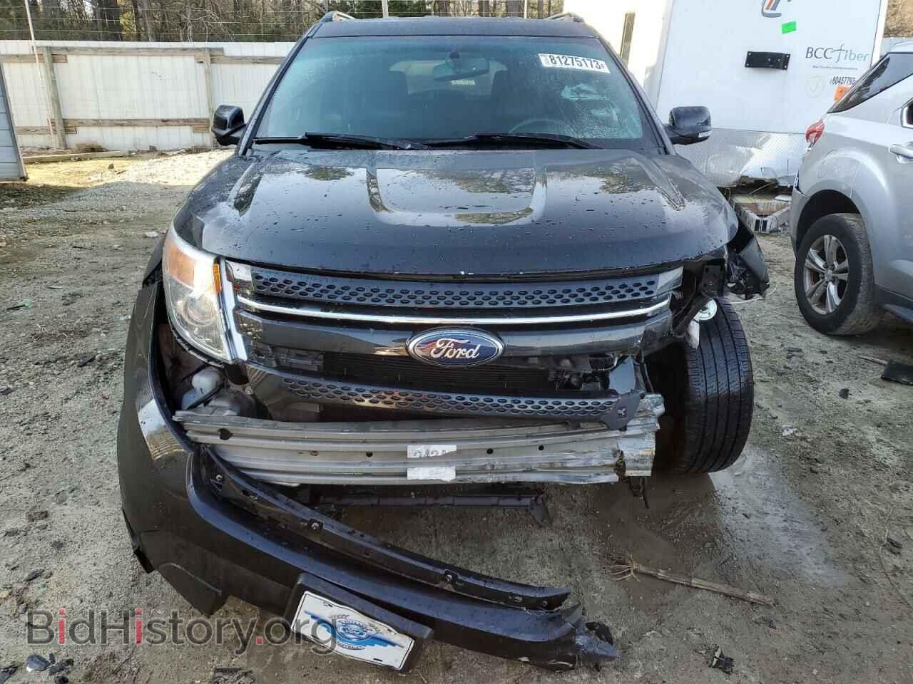 2013 FORD EXPLORER - VIN: 1FM5K8F82DGB67867 - Фото 5