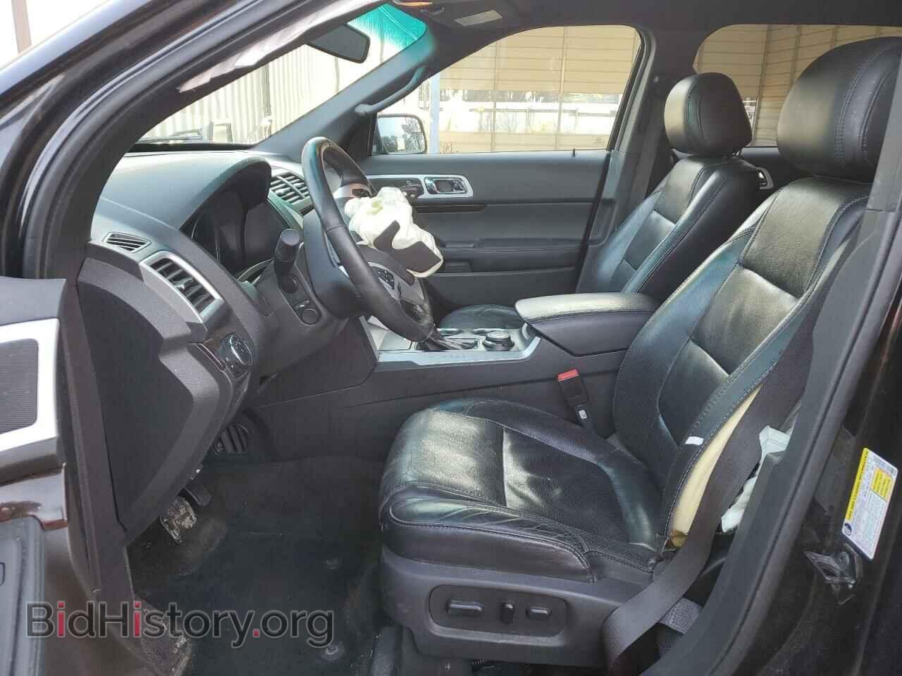 2013 FORD EXPLORER - VIN: 1FM5K8F82DGB67867 - Фото 7
