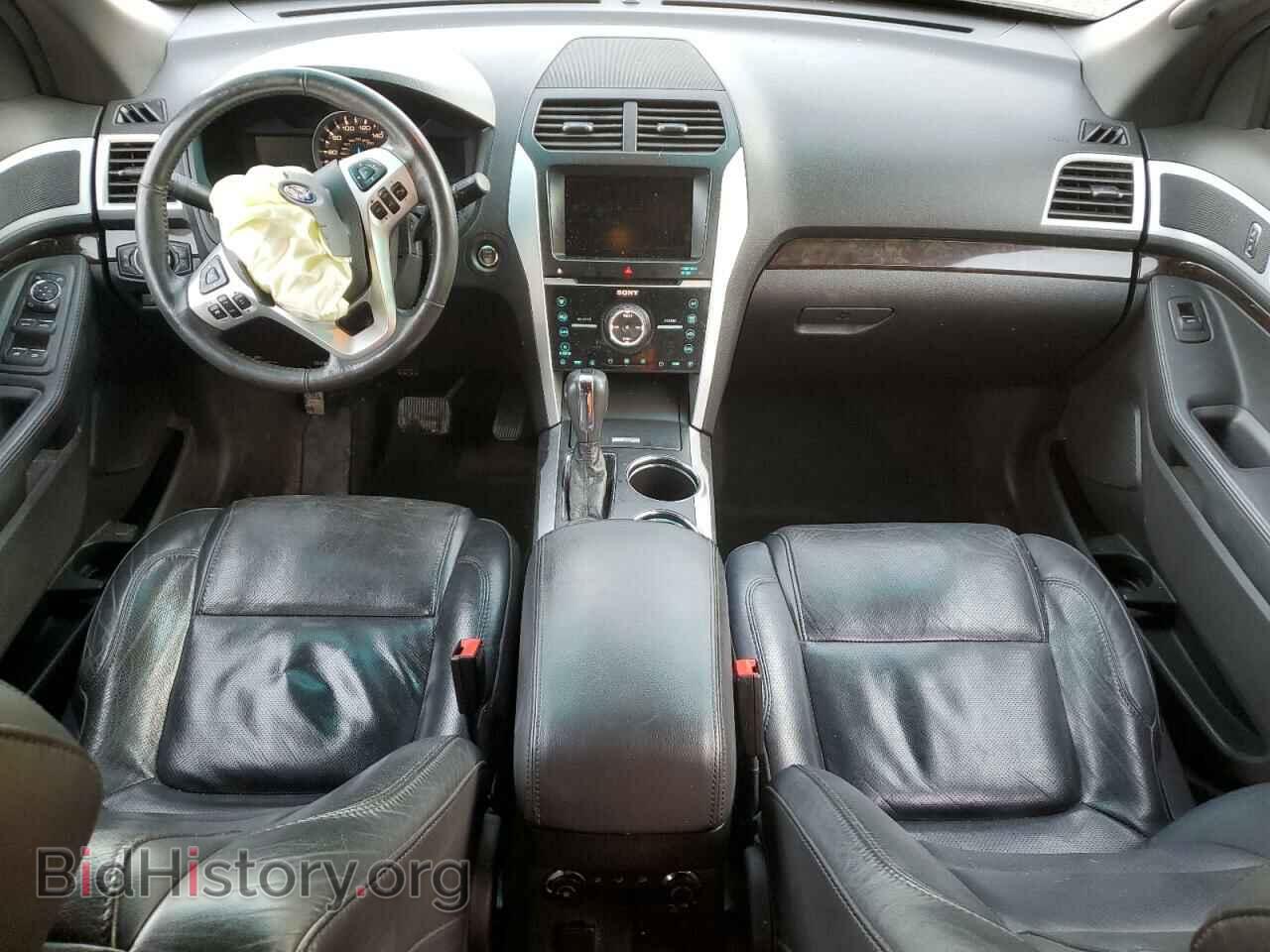 2013 FORD EXPLORER - VIN: 1FM5K8F82DGB67867 - Фото 8