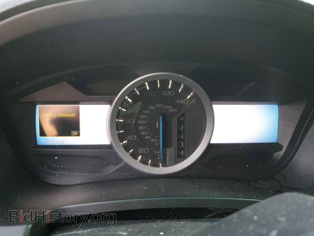 2013 FORD EXPLORER - VIN: 1FM5K8F82DGB67867 - Фото 9