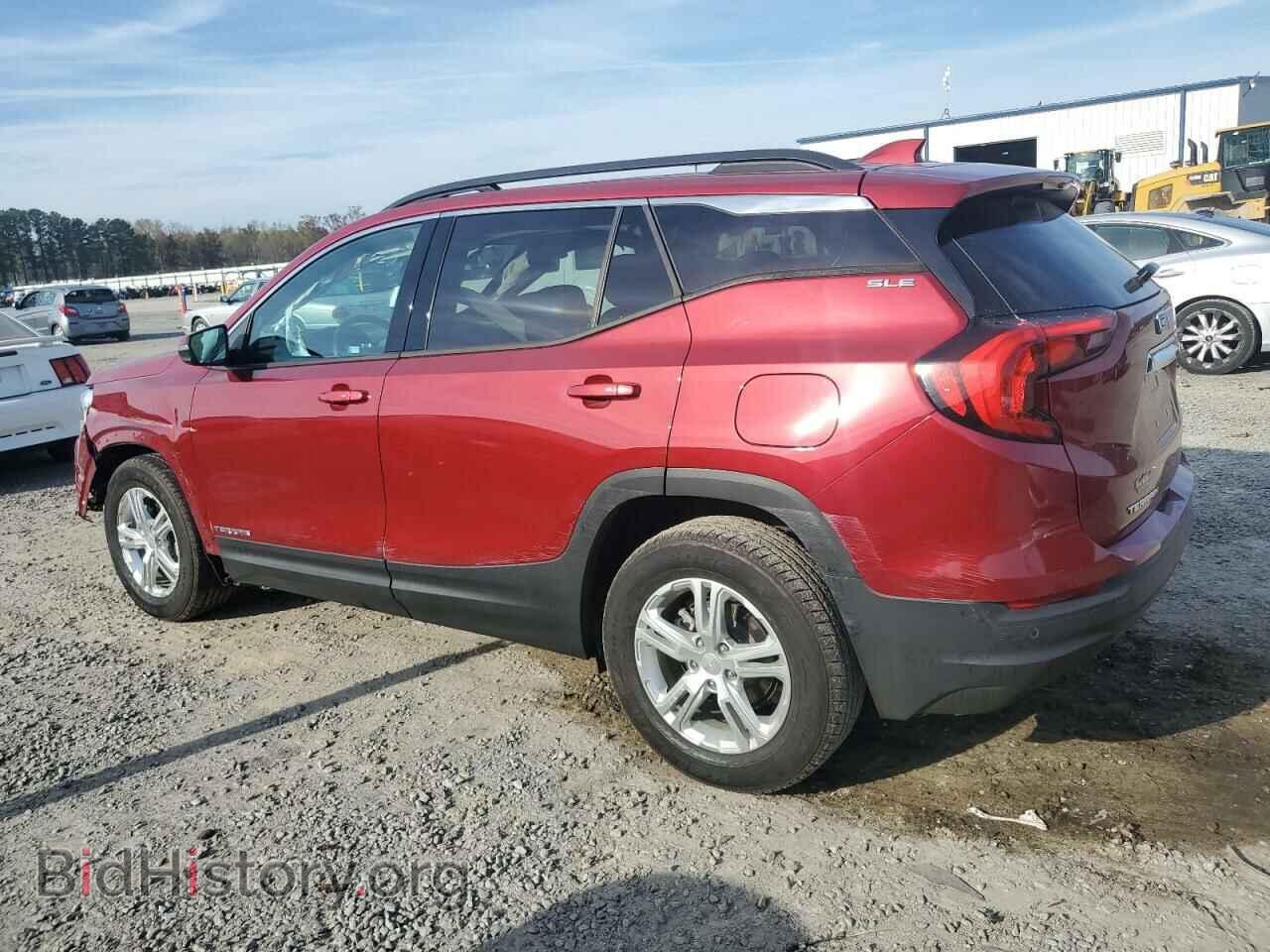 2019 GMC TERRAIN - VIN: 3GKALMEV6KL155394 - Photo 2