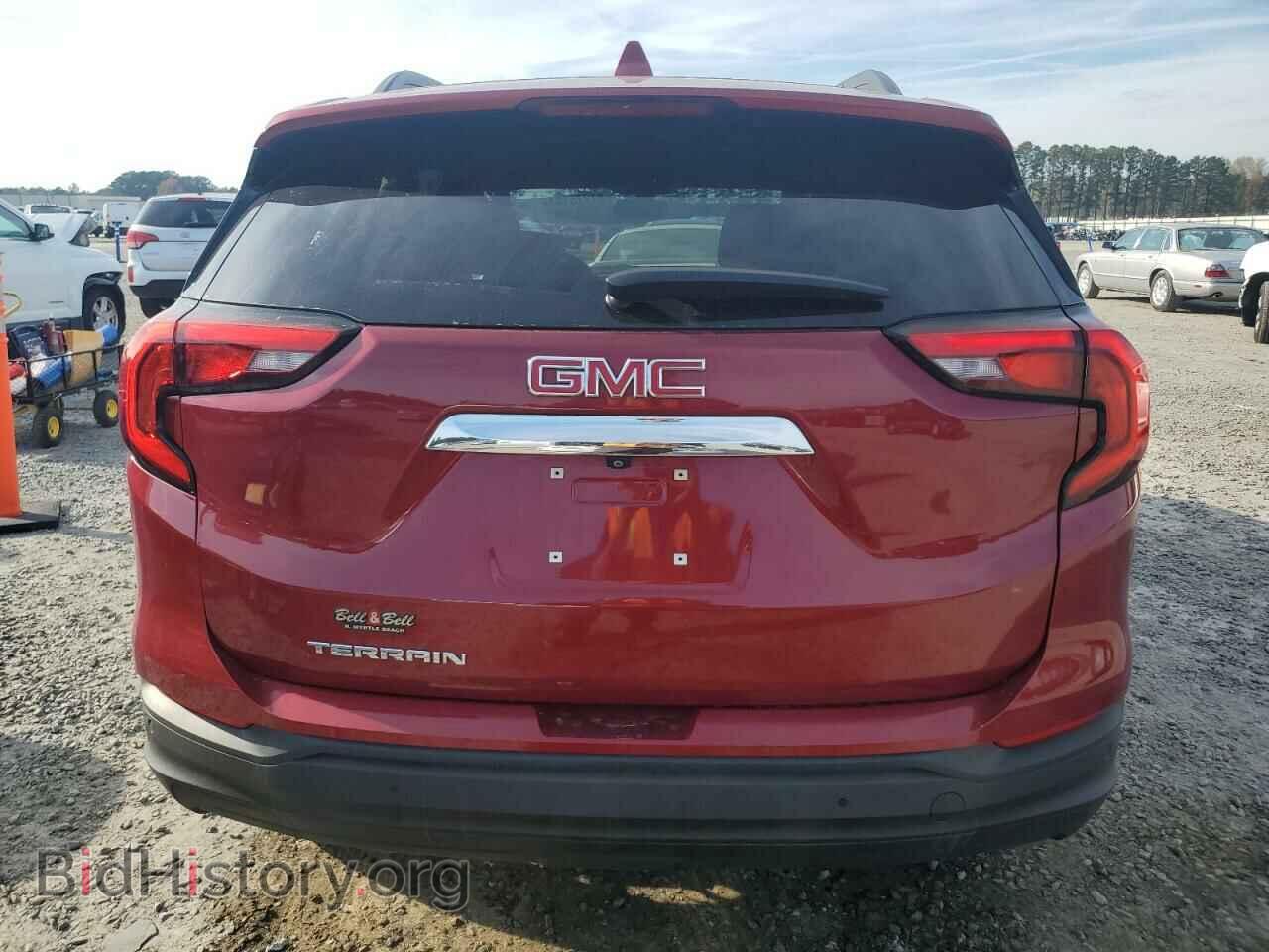 2019 GMC TERRAIN - VIN: 3GKALMEV6KL155394 - Photo 6