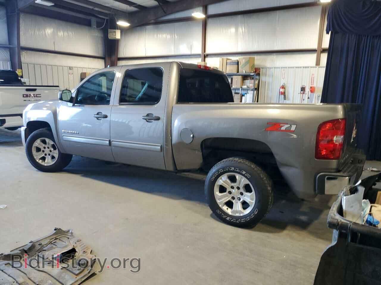 2012 CHEVROLET ALL Models - VIN: 3GCPCSE04CG266714 - Фото 2