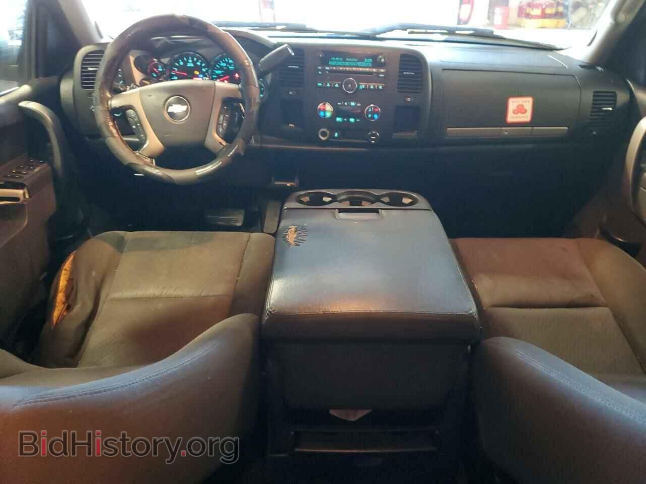 2012 CHEVROLET ALL Models - VIN: 3GCPCSE04CG266714 - Фото 8