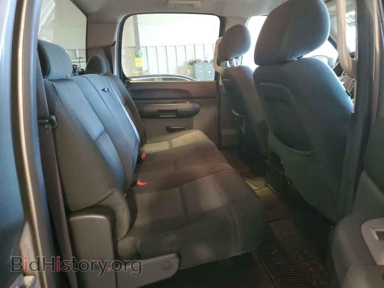 2012 CHEVROLET ALL Models - VIN: 3GCPCSE04CG266714 - Фото 10