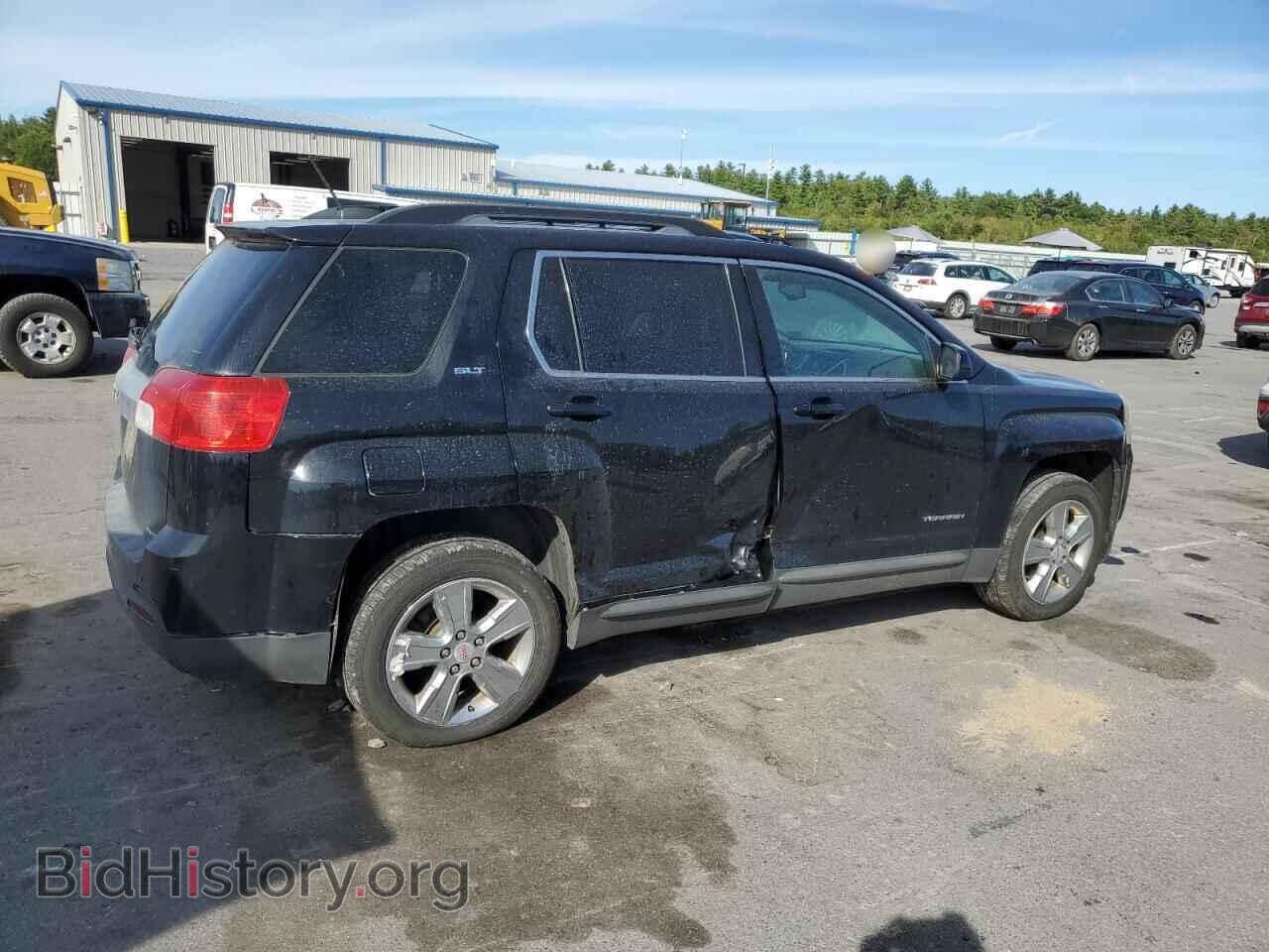 2015 GMC TERRAIN - VIN: 2GKFLXEK1F6216657 - Фото 3