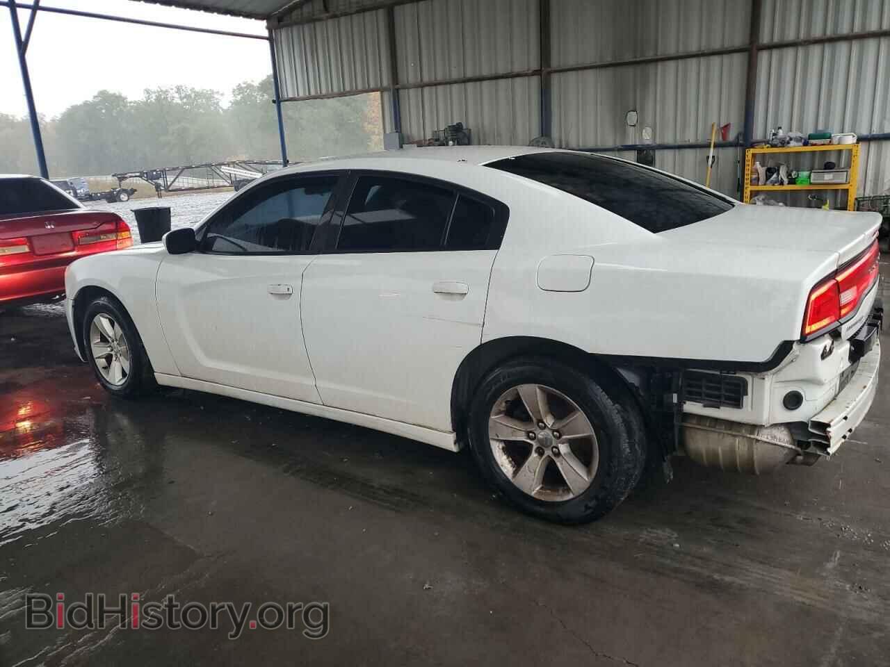 2011 DODGE CHARGER - VIN: 2B3CL3CG9BH550876 - Фото 2