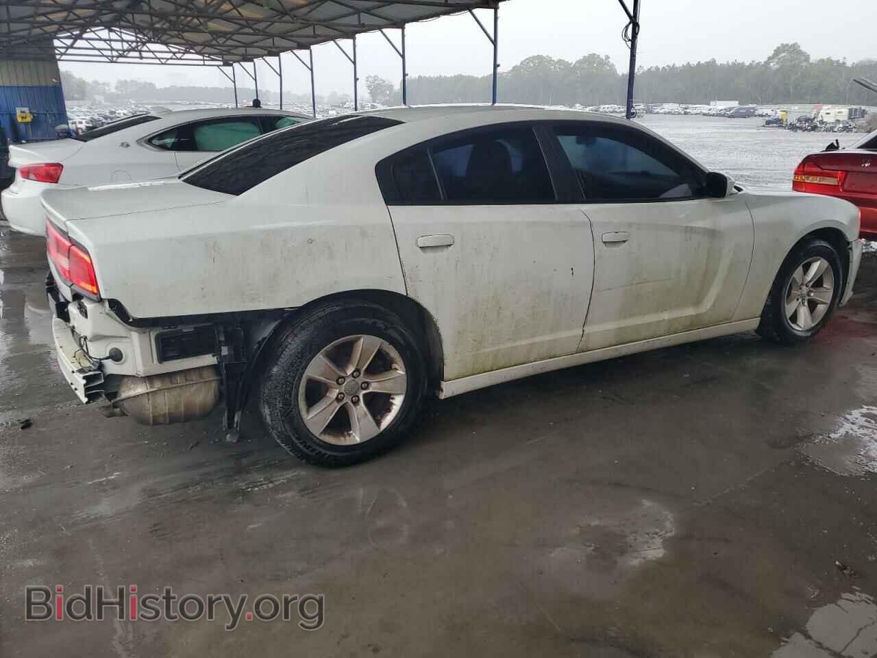 2011 DODGE CHARGER - VIN: 2B3CL3CG9BH550876 - Фото 3