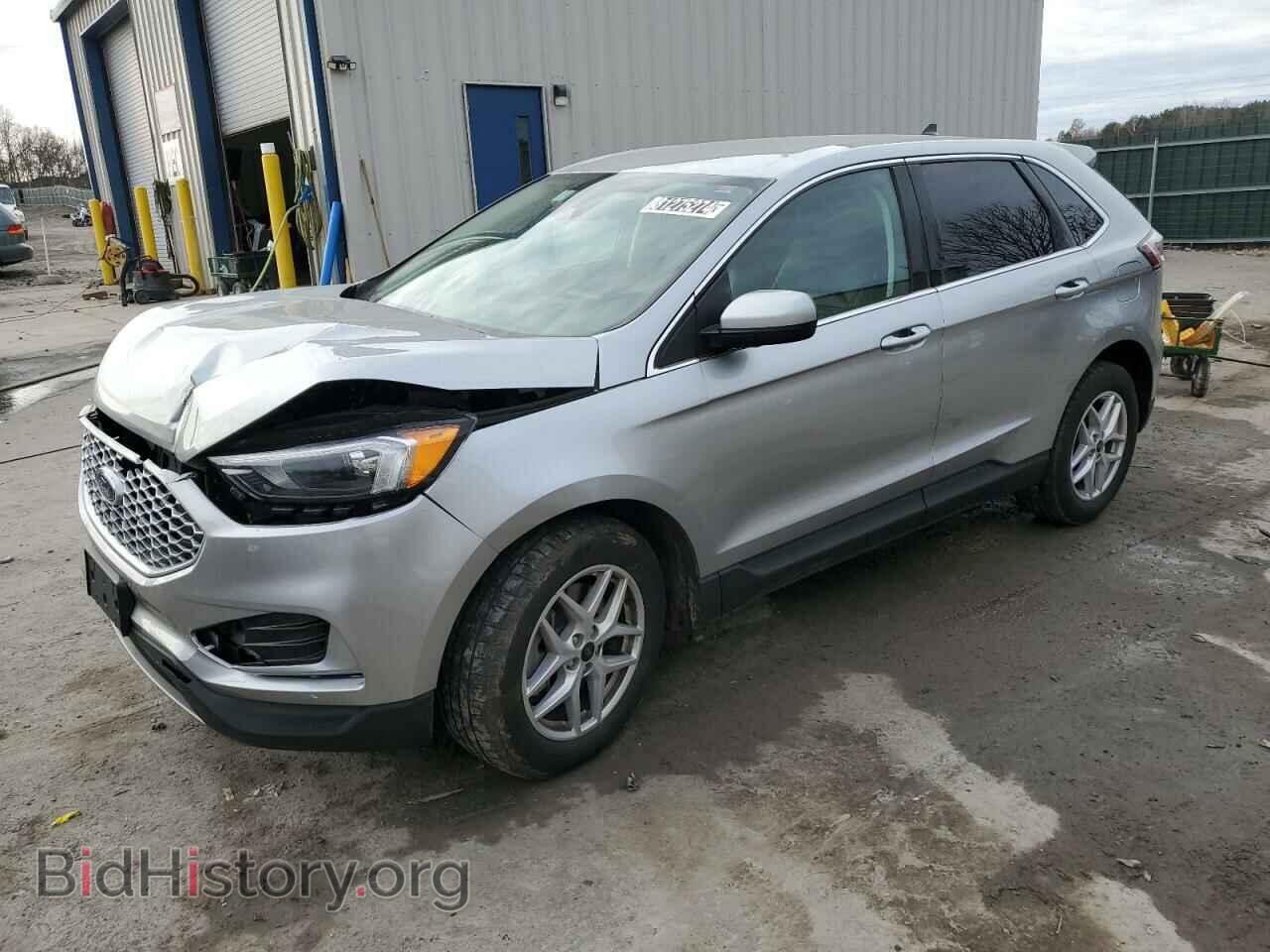 Фотография 2FMPK4J90PBA31282 - FORD EDGE 2023