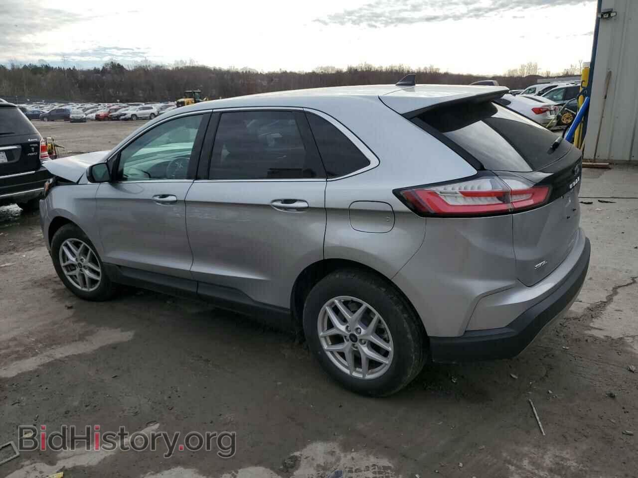 2023 FORD EDGE - VIN: 2FMPK4J90PBA31282 - Фото 2