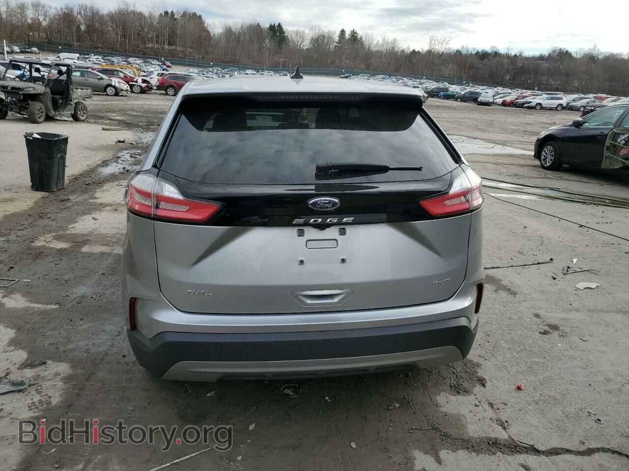 2023 FORD EDGE - VIN: 2FMPK4J90PBA31282 - Фото 6