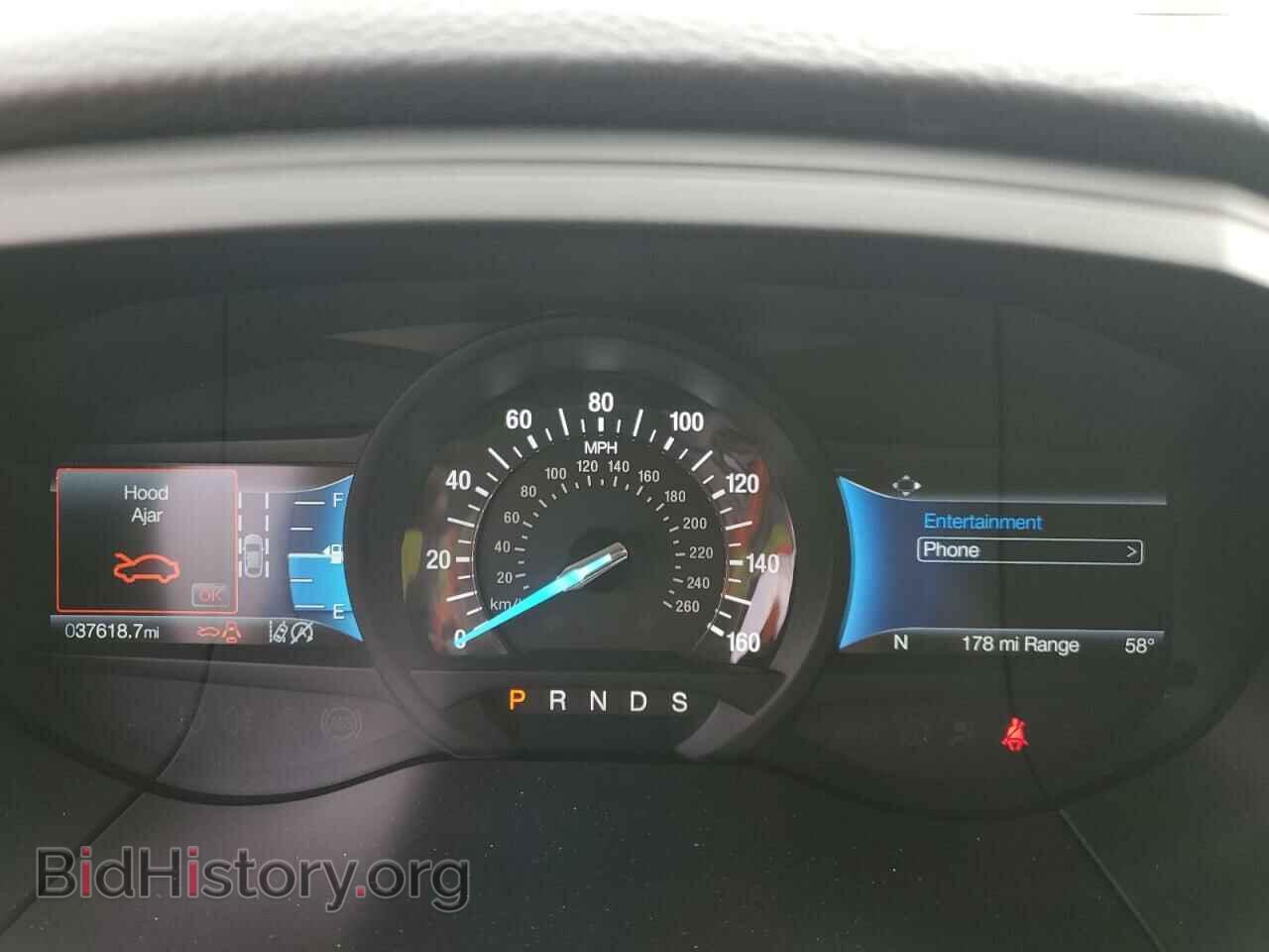 2023 FORD EDGE - VIN: 2FMPK4J90PBA31282 - Фото 9
