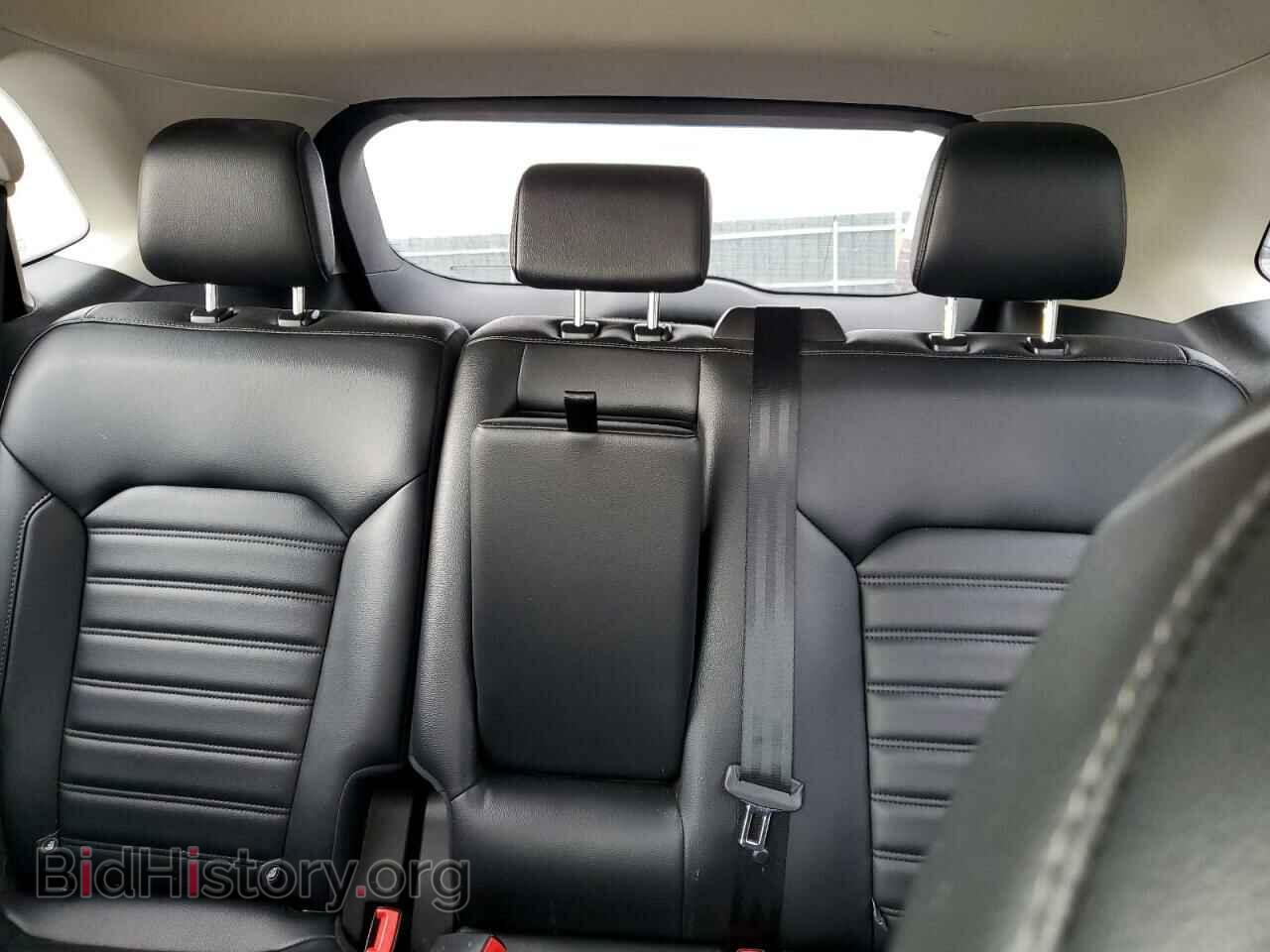 2023 FORD EDGE - VIN: 2FMPK4J90PBA31282 - Фото 10