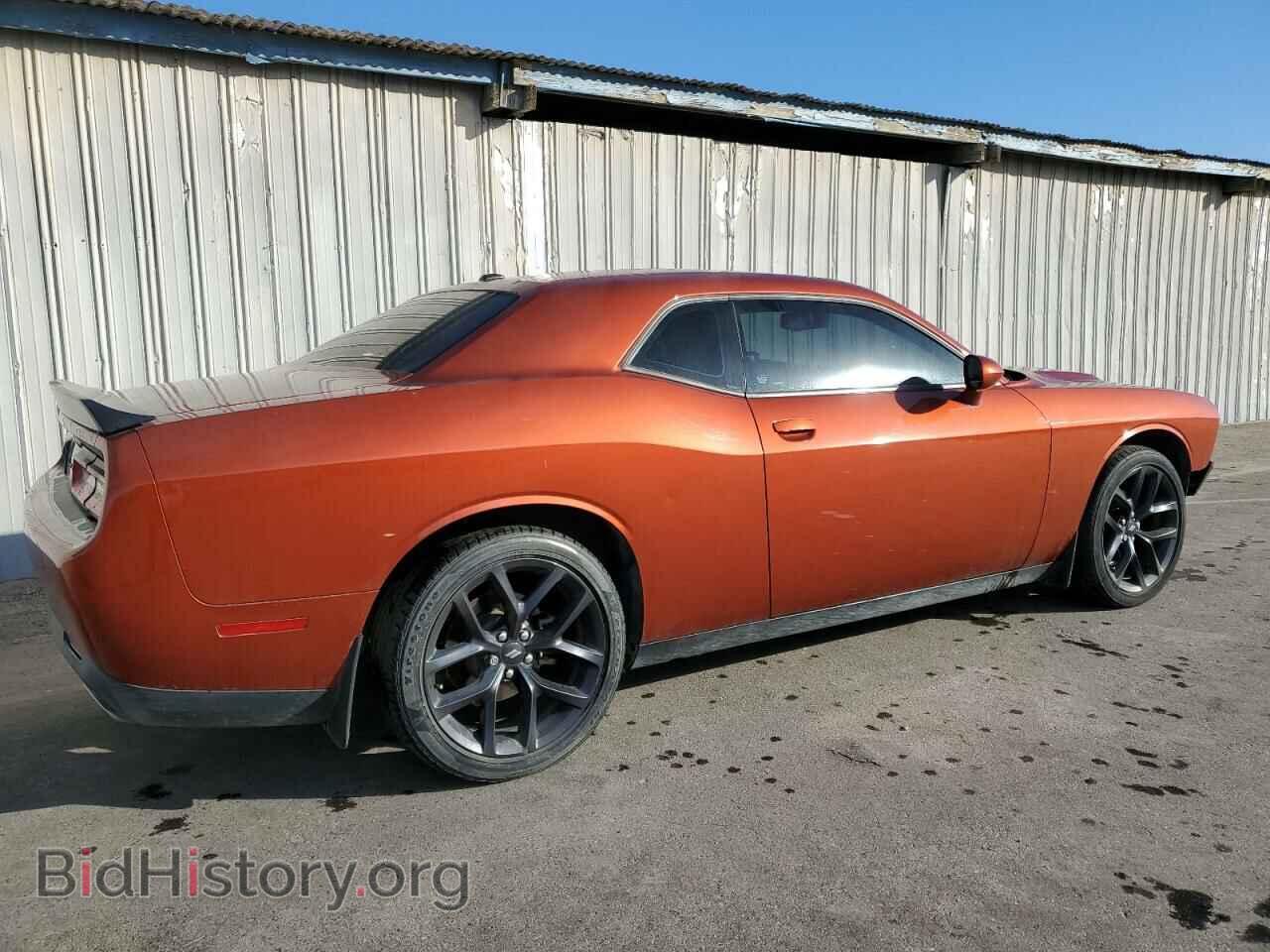 2021 DODGE CHALLENGER - VIN: 2C3CDZAG3MH510463 - Photo 3