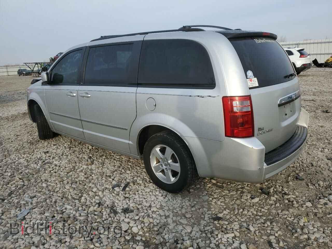 2010 DODGE CARAVAN - VIN: 2D4RN5D12AR239410 - Фото 2