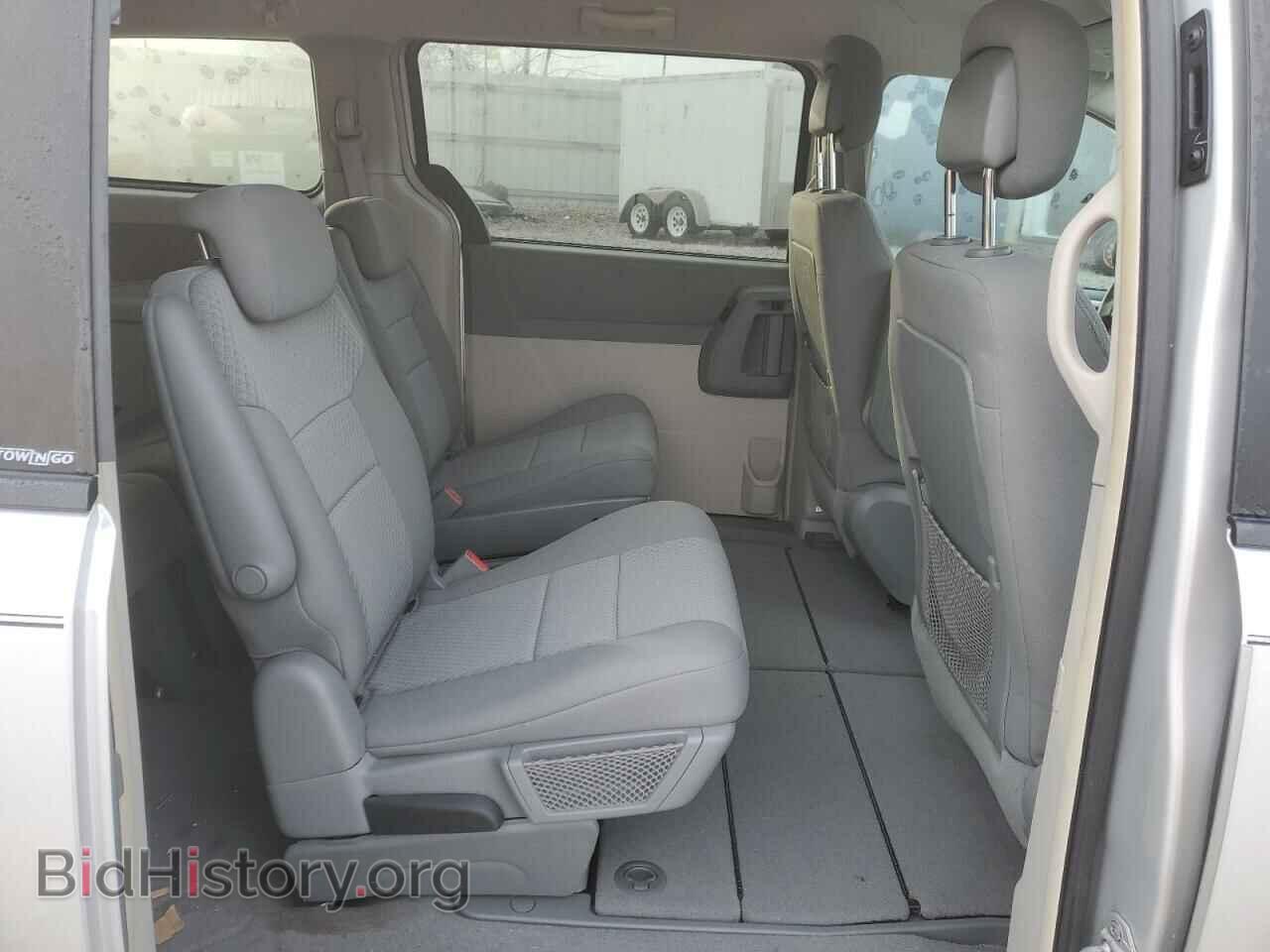 2010 DODGE CARAVAN - VIN: 2D4RN5D12AR239410 - Фото 11