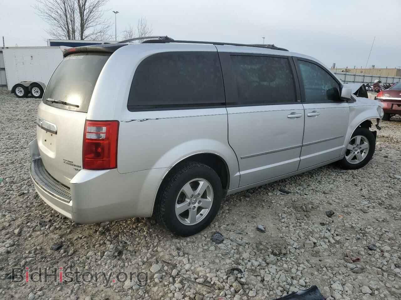 2010 DODGE CARAVAN - VIN: 2D4RN5D12AR239410 - Фото 3