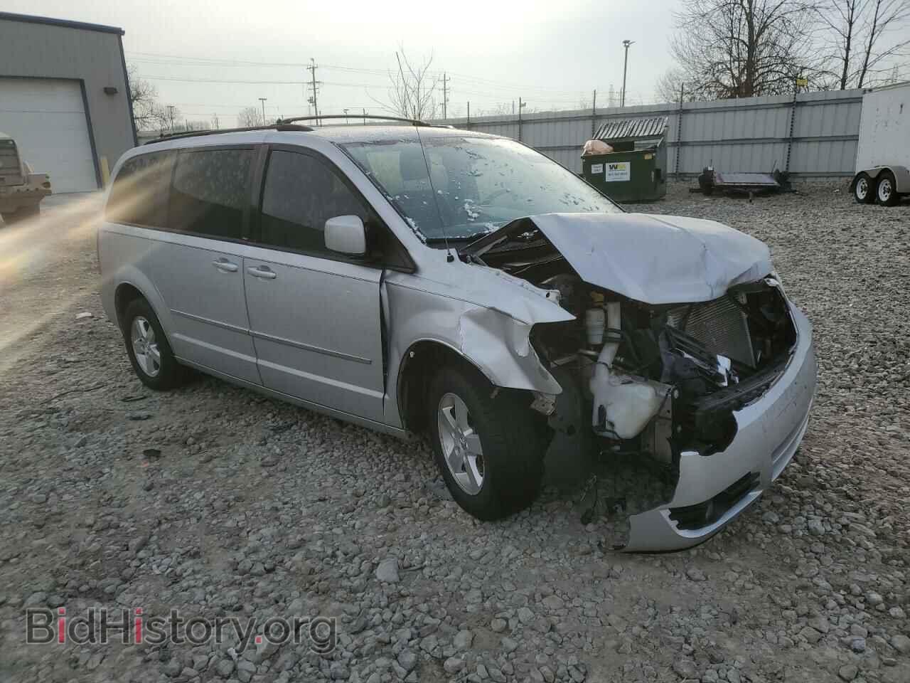 2010 DODGE CARAVAN - VIN: 2D4RN5D12AR239410 - Фото 4