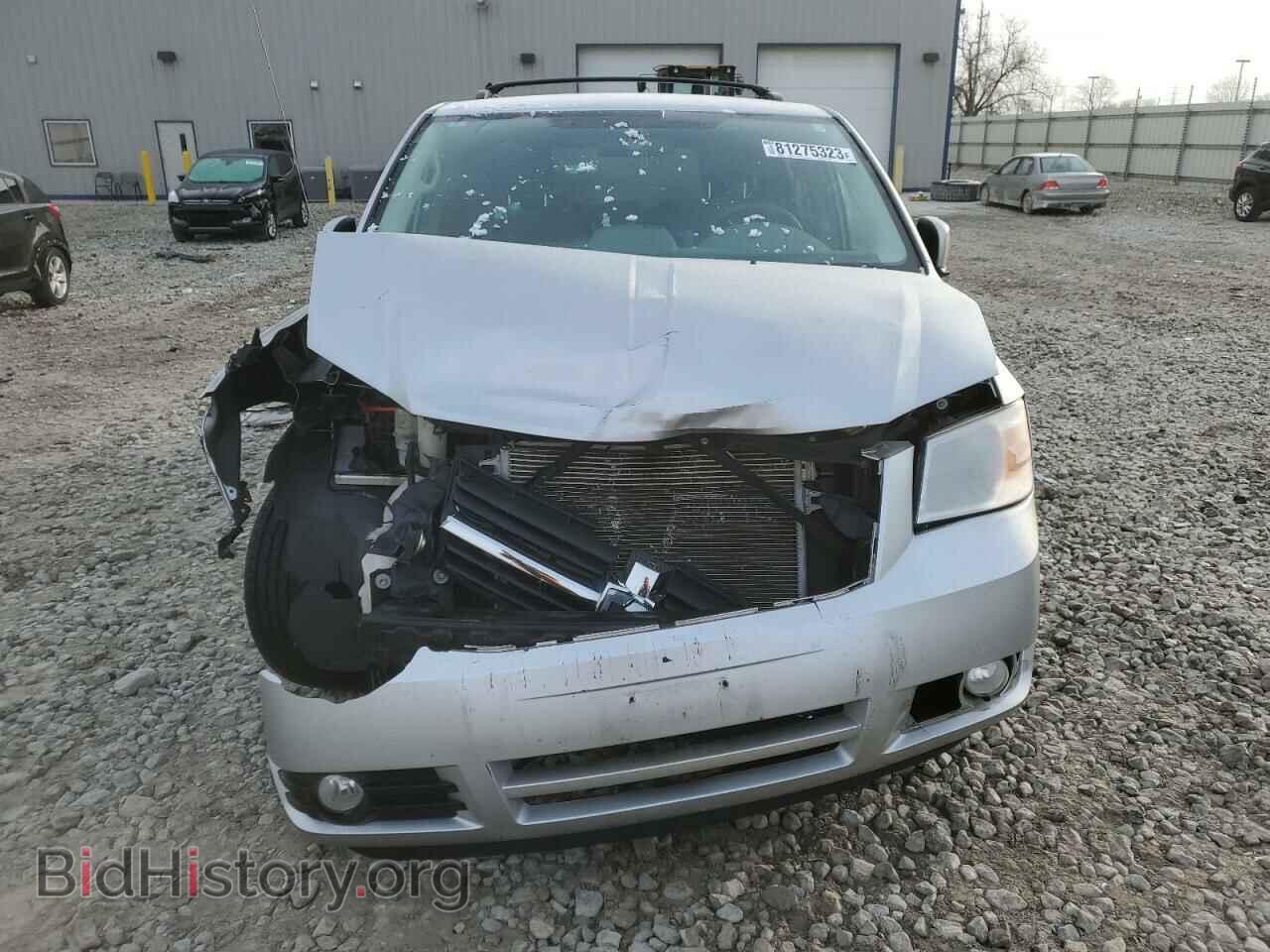 2010 DODGE CARAVAN - VIN: 2D4RN5D12AR239410 - Фото 5