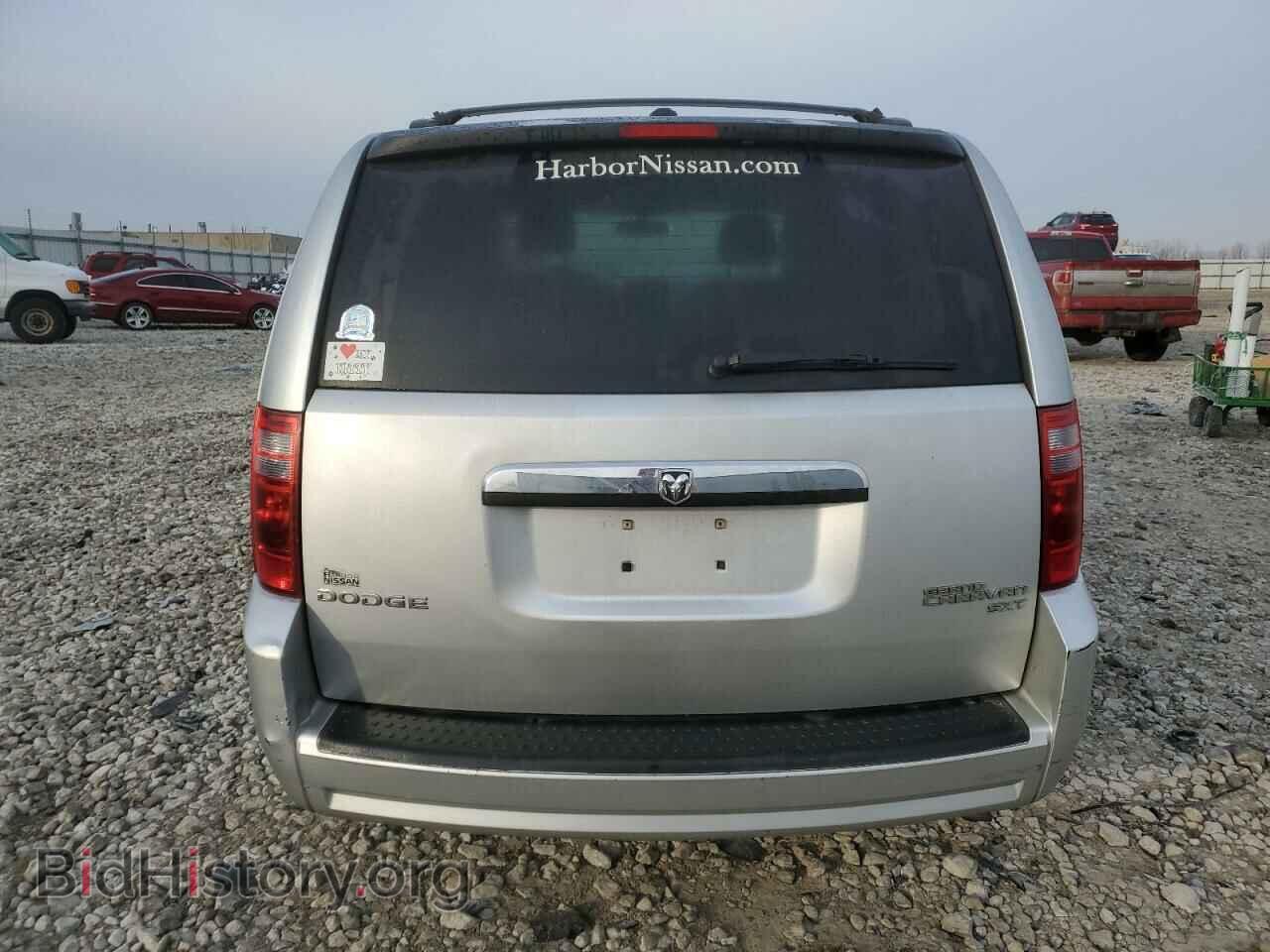 2010 DODGE CARAVAN - VIN: 2D4RN5D12AR239410 - Фото 6