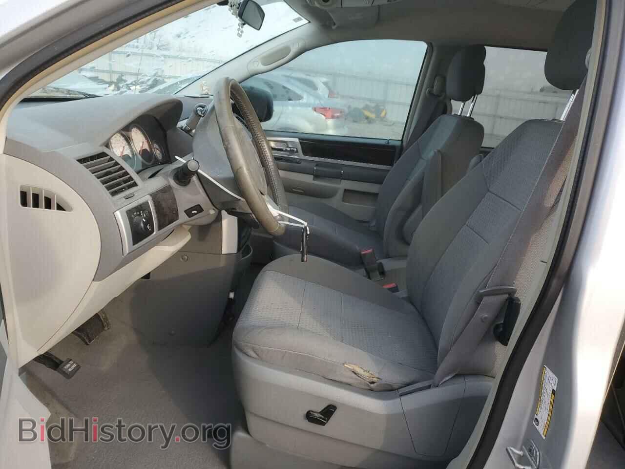 2010 DODGE CARAVAN - VIN: 2D4RN5D12AR239410 - Фото 7