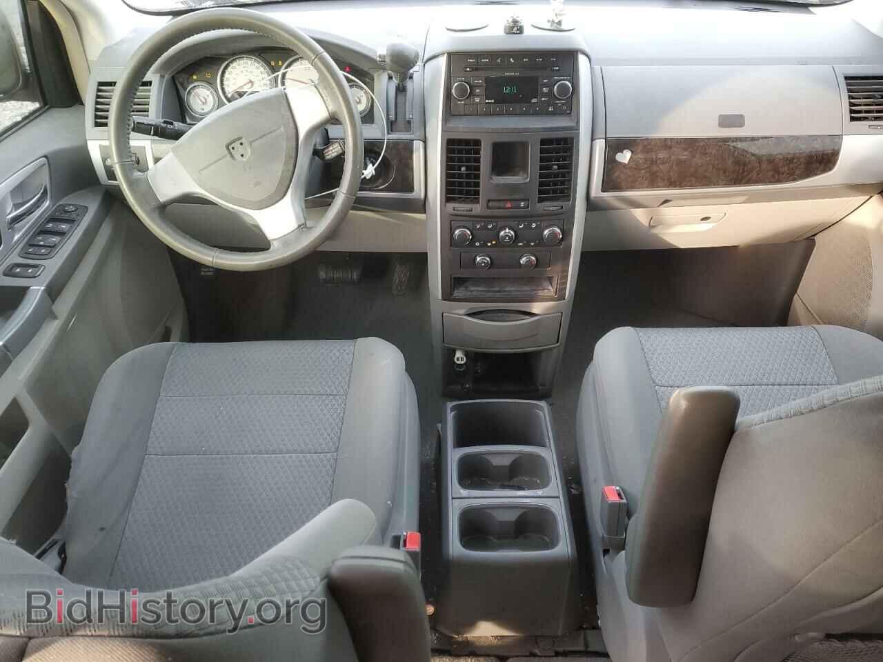 2010 DODGE CARAVAN - VIN: 2D4RN5D12AR239410 - Фото 8