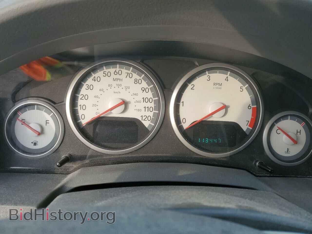 2010 DODGE CARAVAN - VIN: 2D4RN5D12AR239410 - Фото 9
