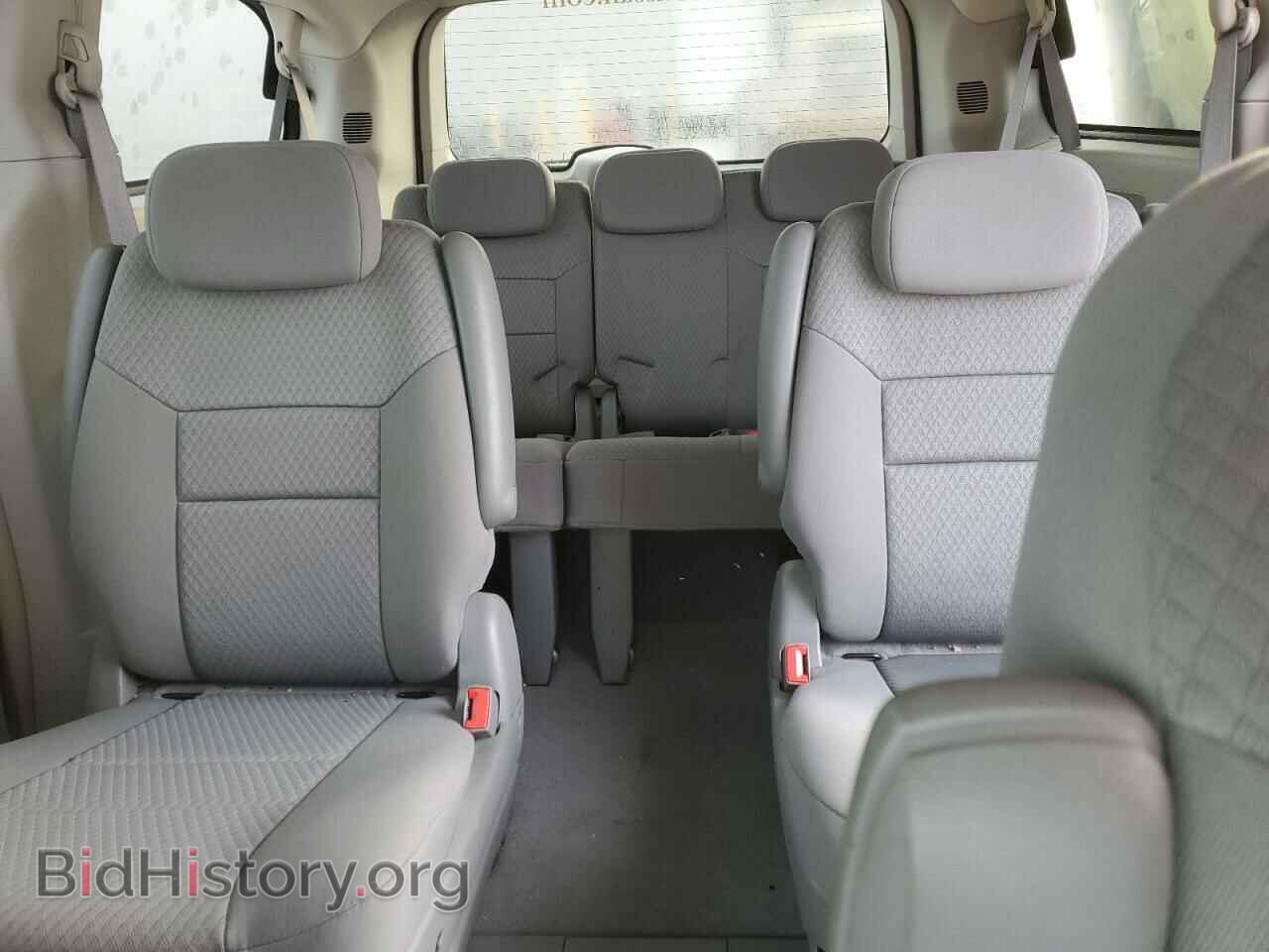 2010 DODGE CARAVAN - VIN: 2D4RN5D12AR239410 - Фото 10
