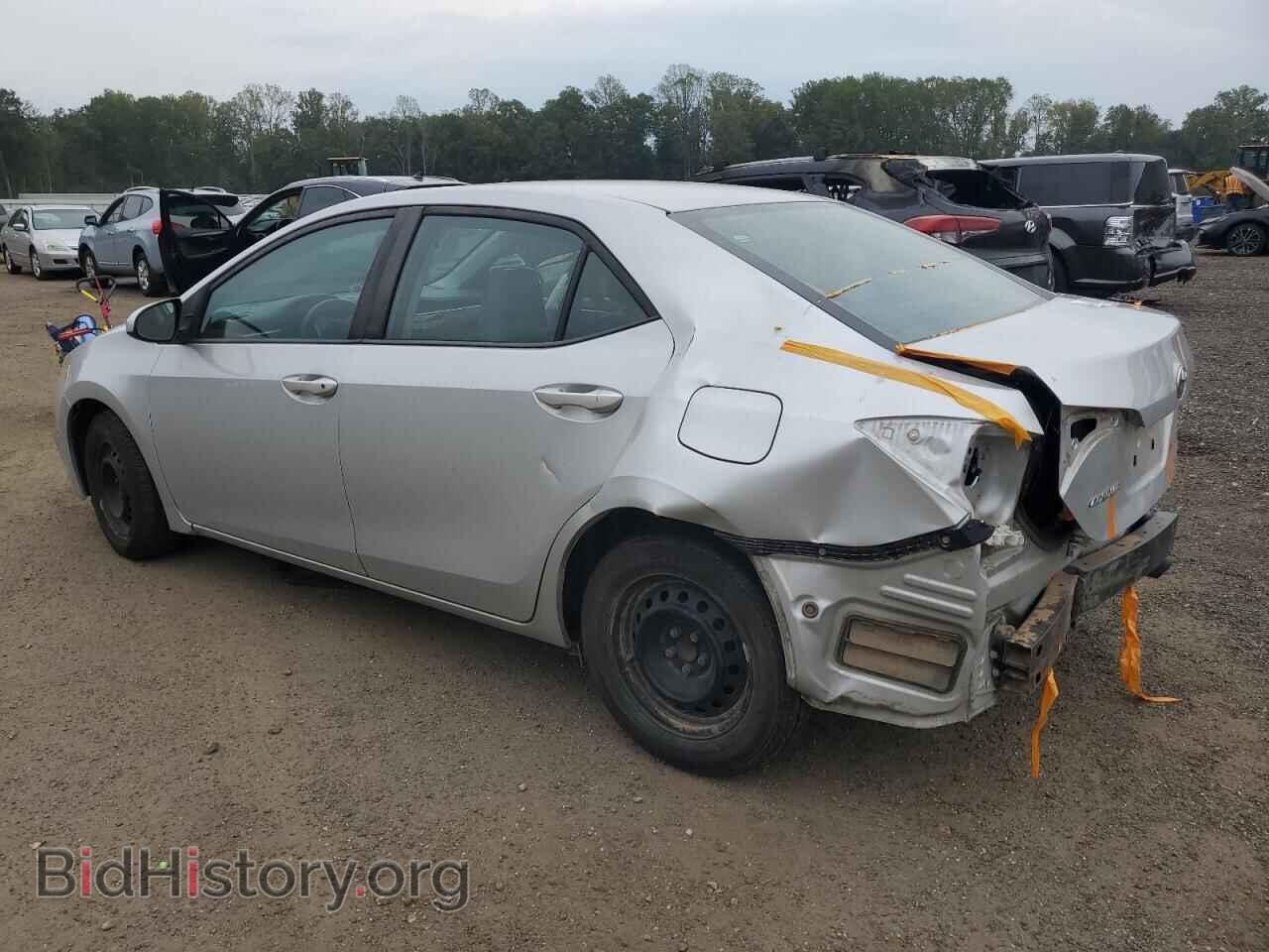 2014 TOYOTA COROLLA - VIN: 5YFBURHE5EP148644 - Фото 2