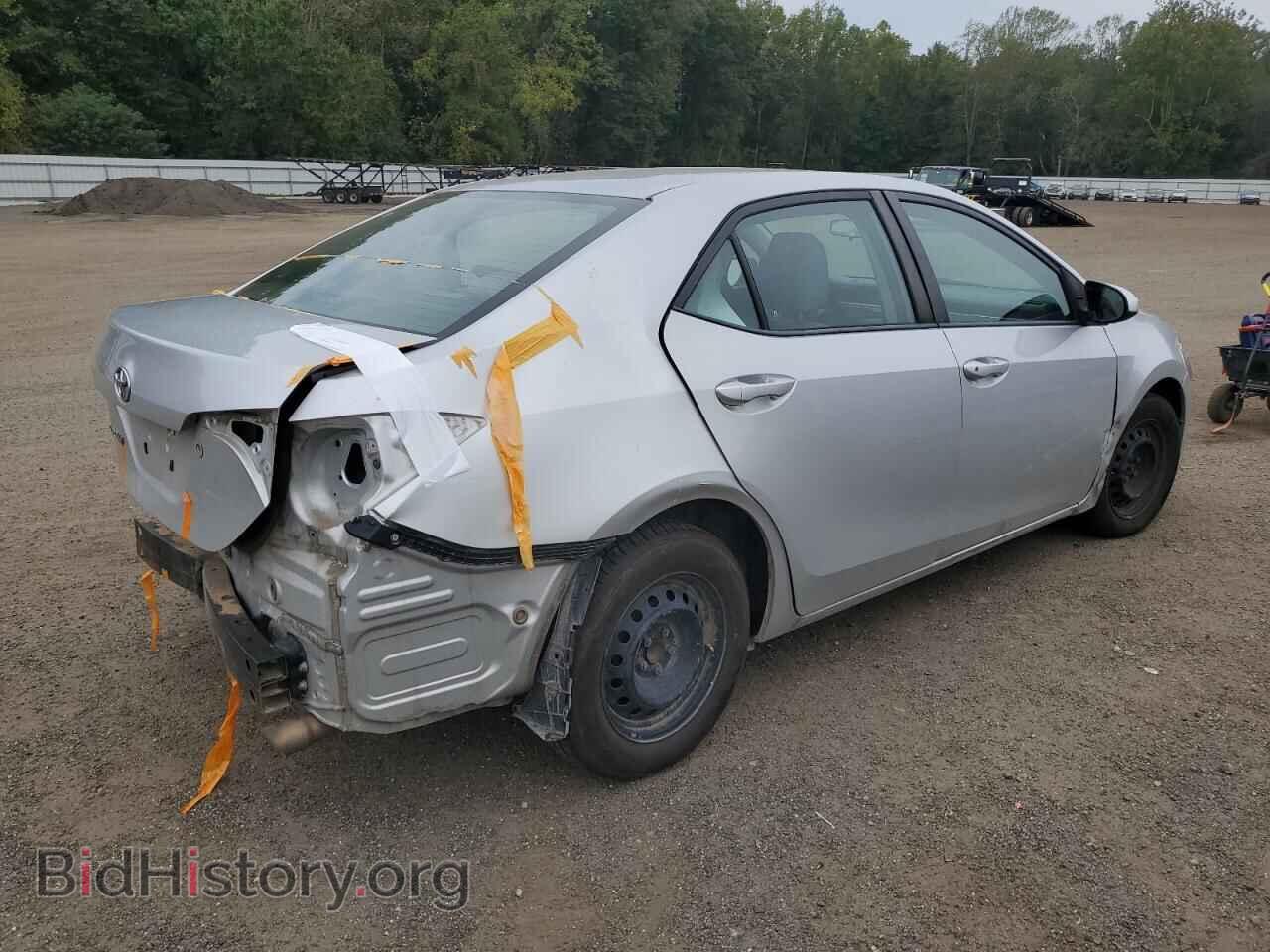 2014 TOYOTA COROLLA - VIN: 5YFBURHE5EP148644 - Фото 3