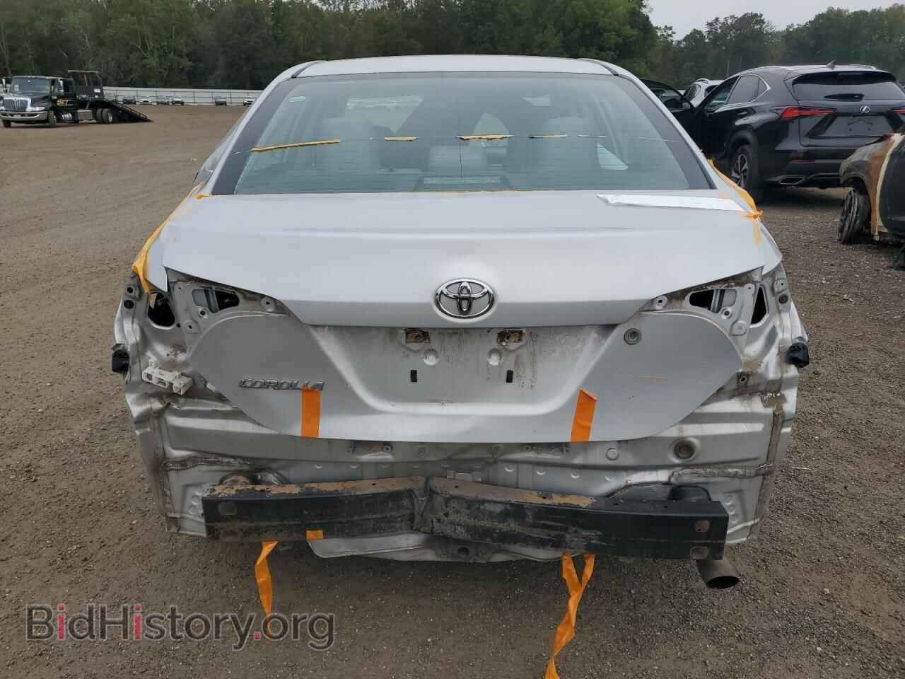 2014 TOYOTA COROLLA - VIN: 5YFBURHE5EP148644 - Фото 6