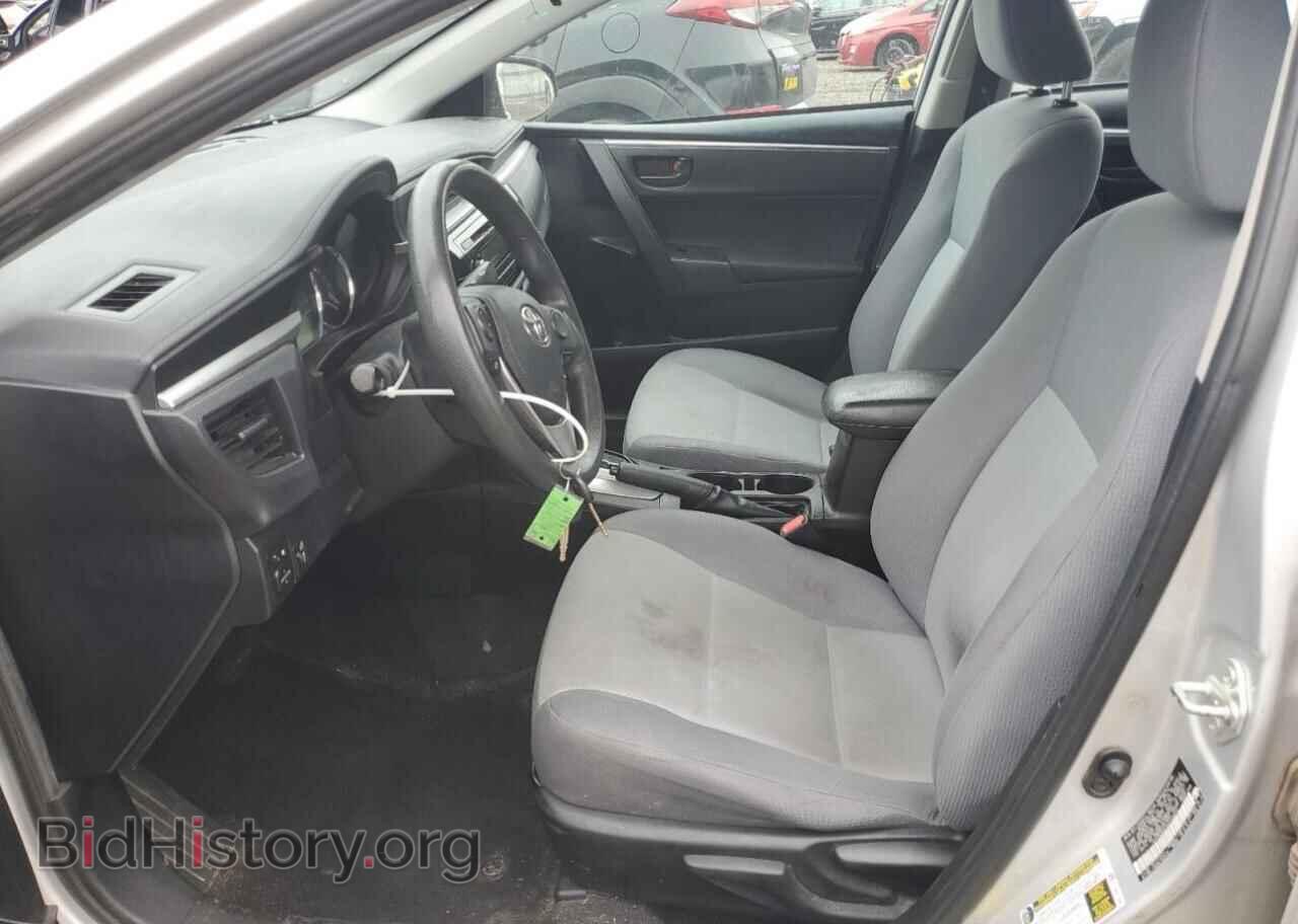 2014 TOYOTA COROLLA - VIN: 5YFBURHE5EP148644 - Фото 7