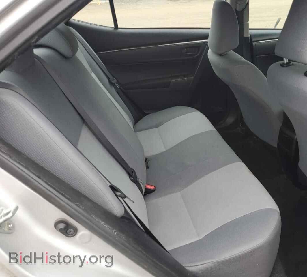 2014 TOYOTA COROLLA - VIN: 5YFBURHE5EP148644 - Фото 10