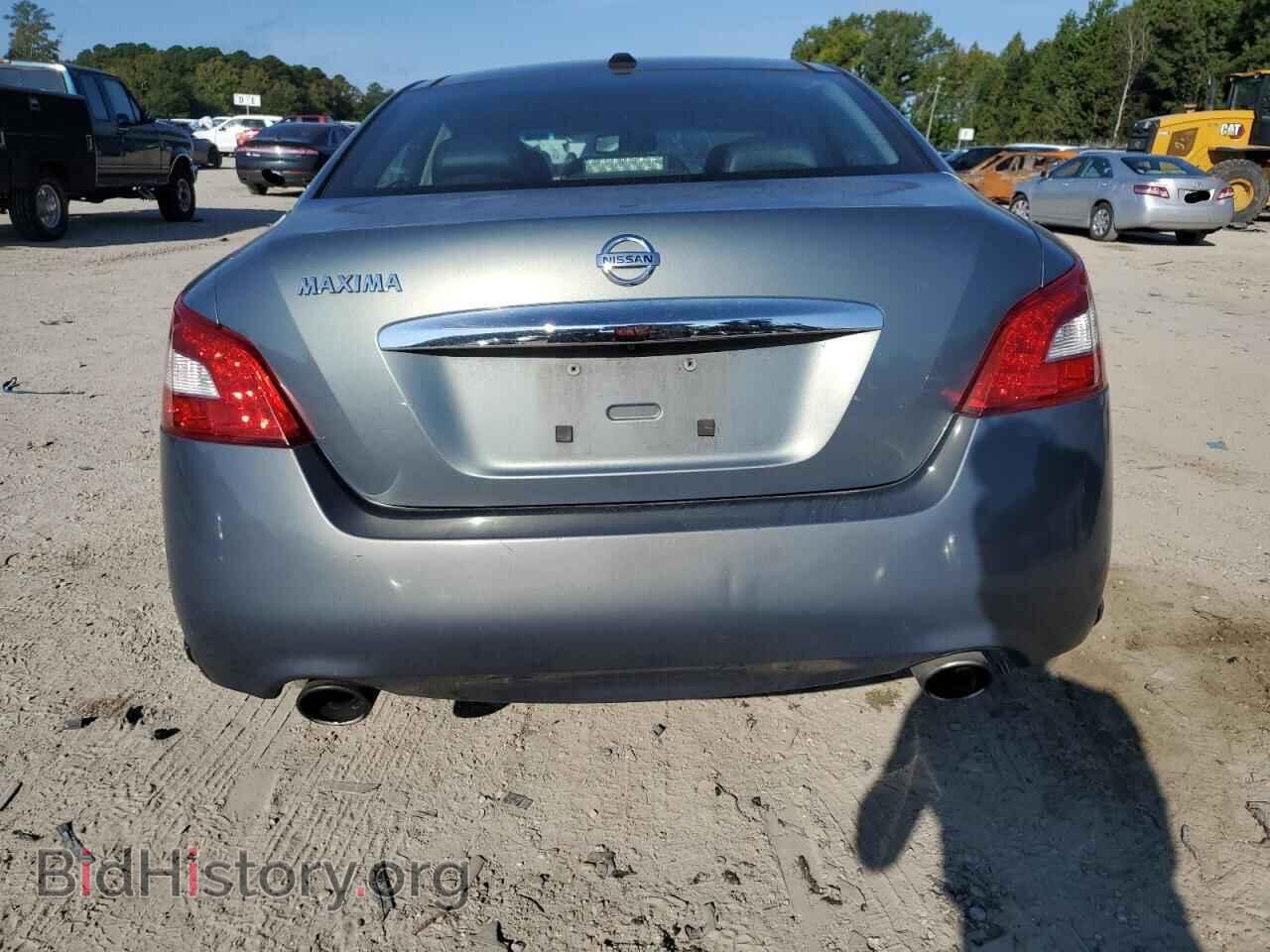2011 NISSAN MAXIMA - VIN: 1N4AA5AP5BC821404 - Фото 6