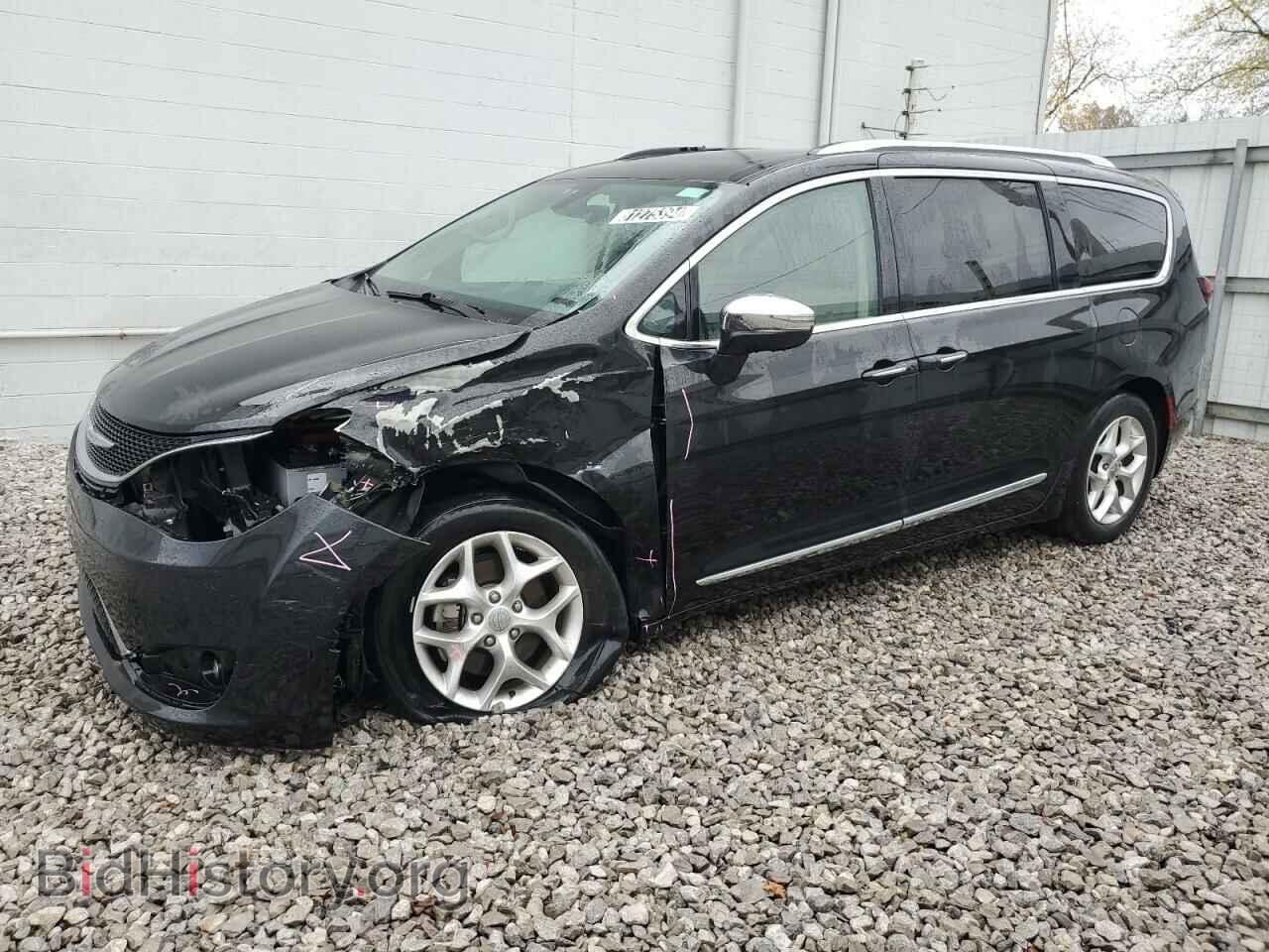 Photo 2C4RC1GG4LR184165 - CHRYSLER PACIFICA 2020