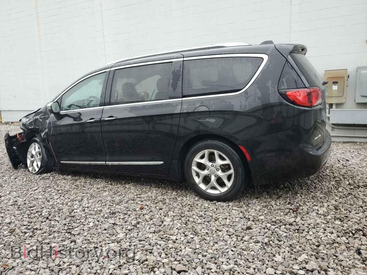 2020 CHRYSLER PACIFICA - VIN: 2C4RC1GG4LR184165 - Фото 2