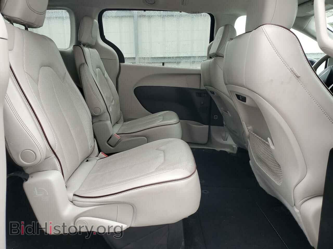 2020 CHRYSLER PACIFICA - VIN: 2C4RC1GG4LR184165 - Фото 11