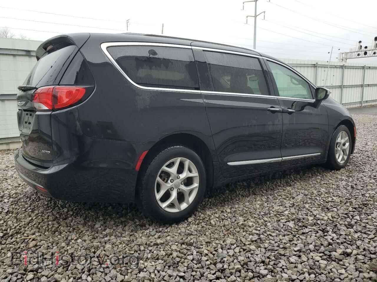 2020 CHRYSLER PACIFICA - VIN: 2C4RC1GG4LR184165 - Фото 3