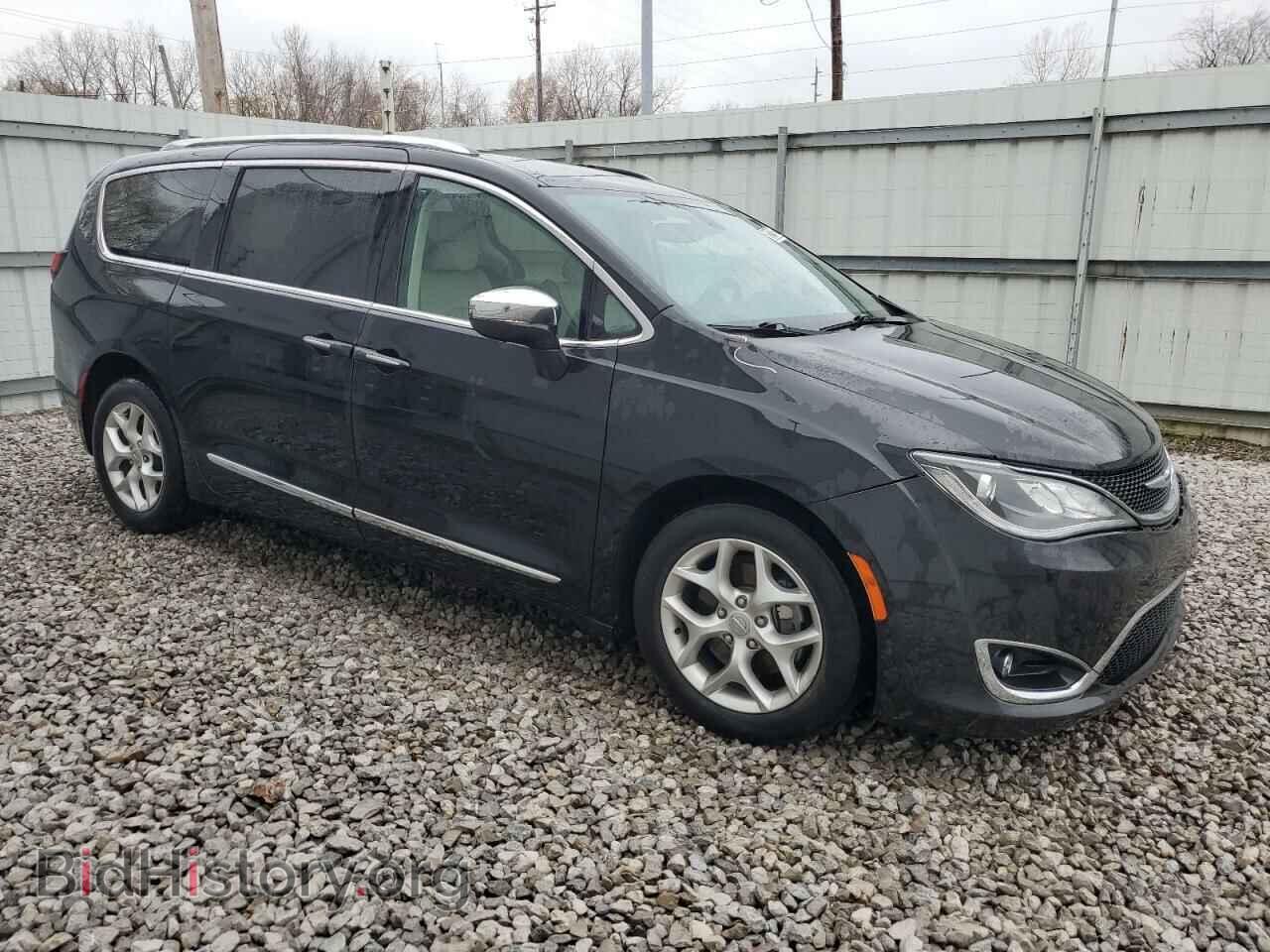 2020 CHRYSLER PACIFICA - VIN: 2C4RC1GG4LR184165 - Фото 4