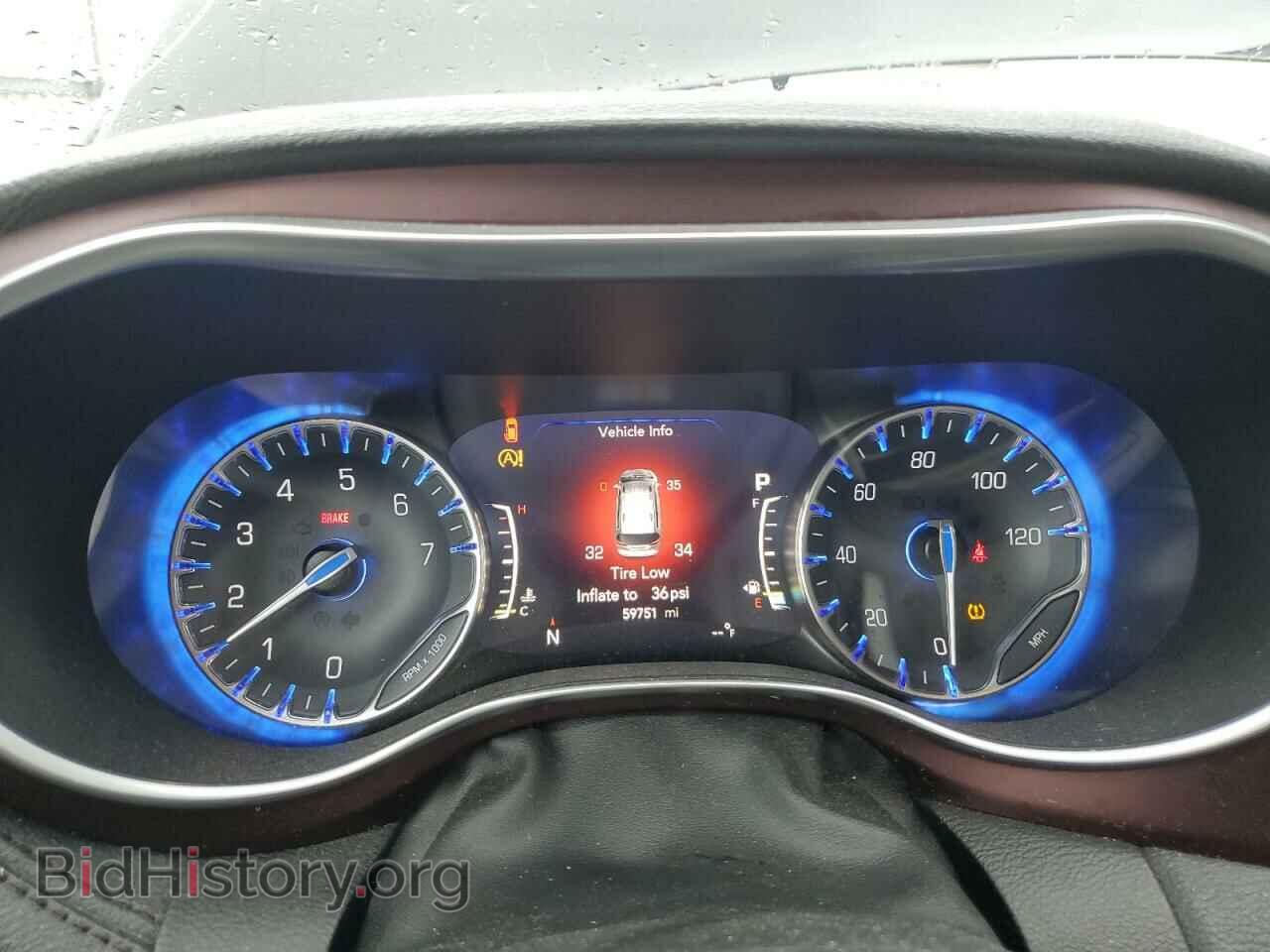 2020 CHRYSLER PACIFICA - VIN: 2C4RC1GG4LR184165 - Фото 9