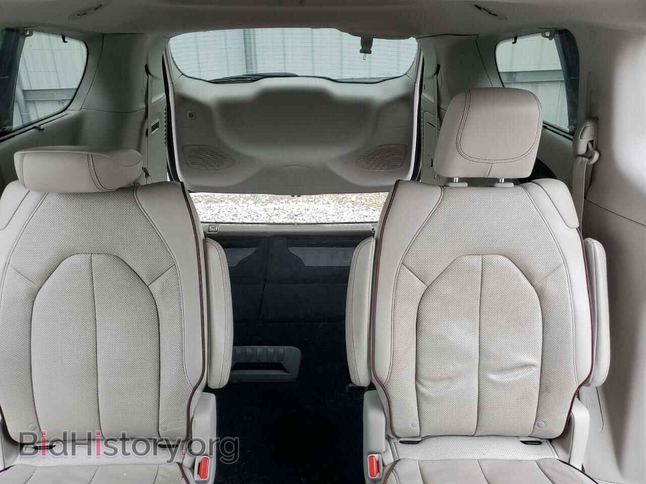 2020 CHRYSLER PACIFICA - VIN: 2C4RC1GG4LR184165 - Фото 10